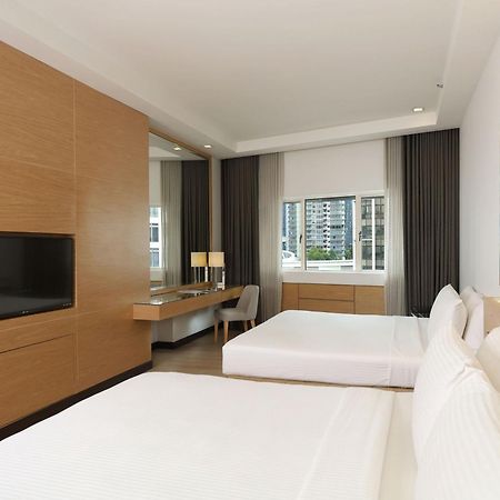 Ansa Hotel Kuala Lumpur Ngoại thất bức ảnh