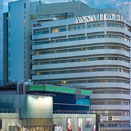 Ansa Hotel Kuala Lumpur Ngoại thất bức ảnh