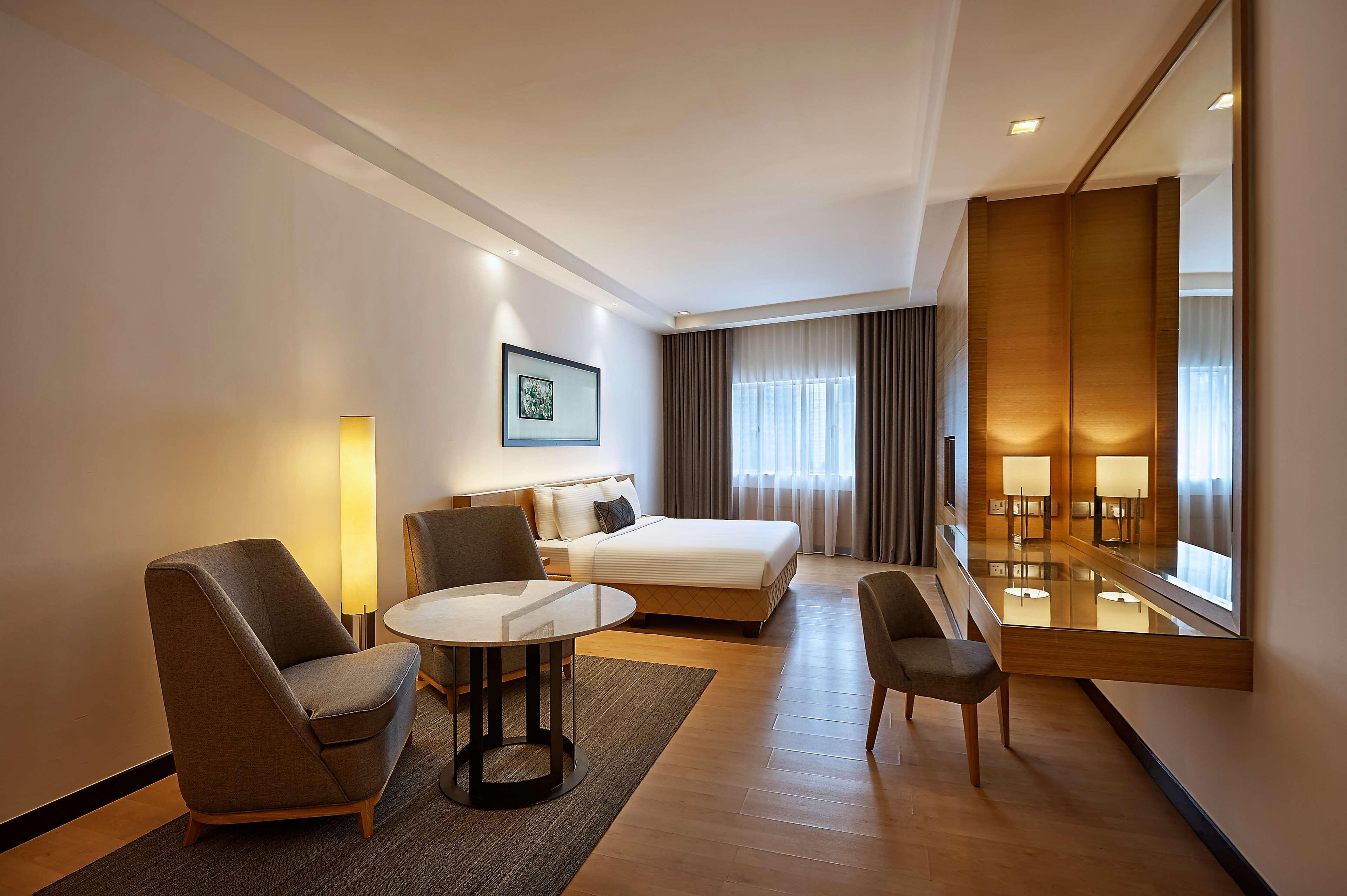 Ansa Hotel Kuala Lumpur Ngoại thất bức ảnh