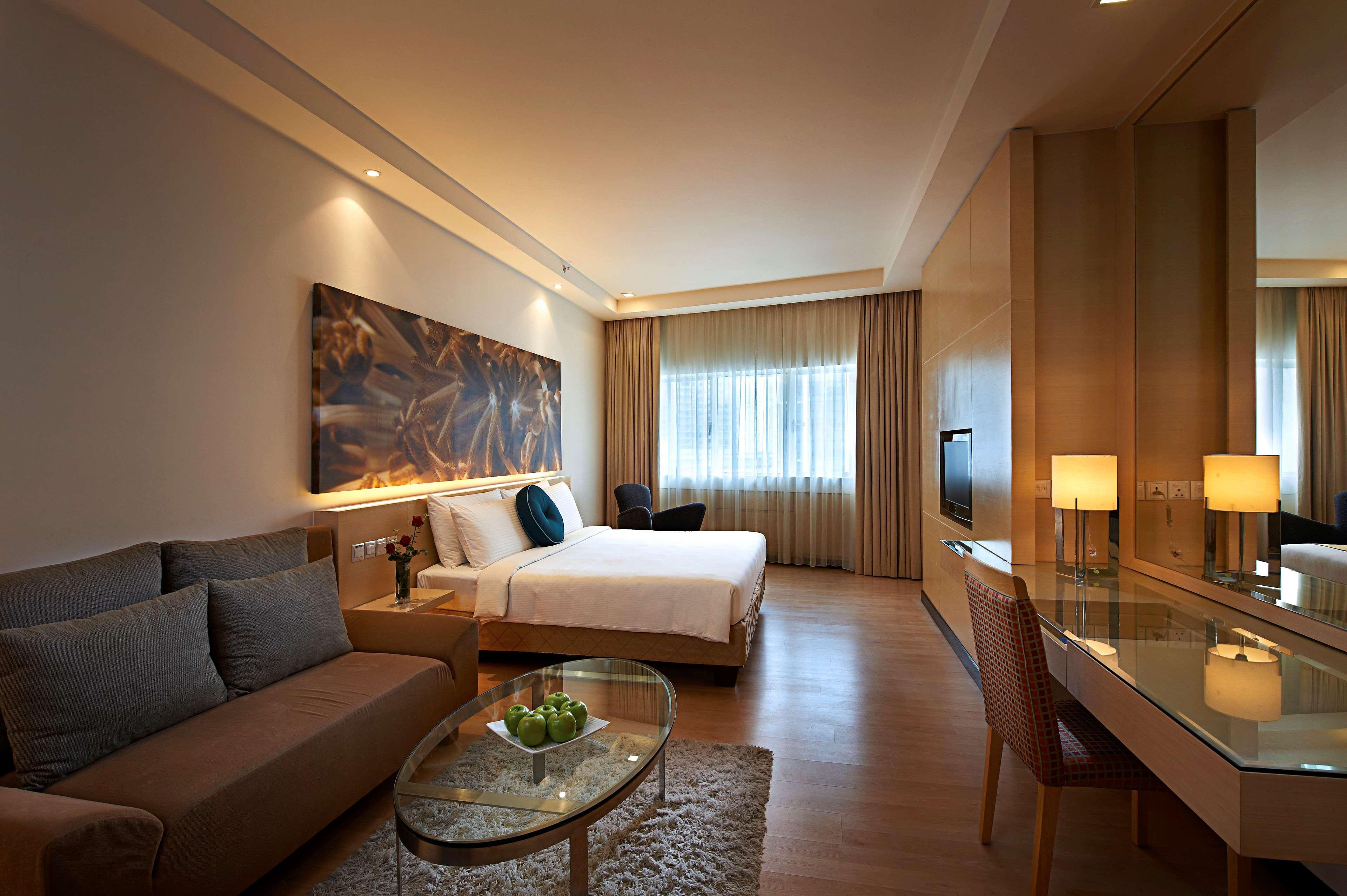 Ansa Hotel Kuala Lumpur Ngoại thất bức ảnh