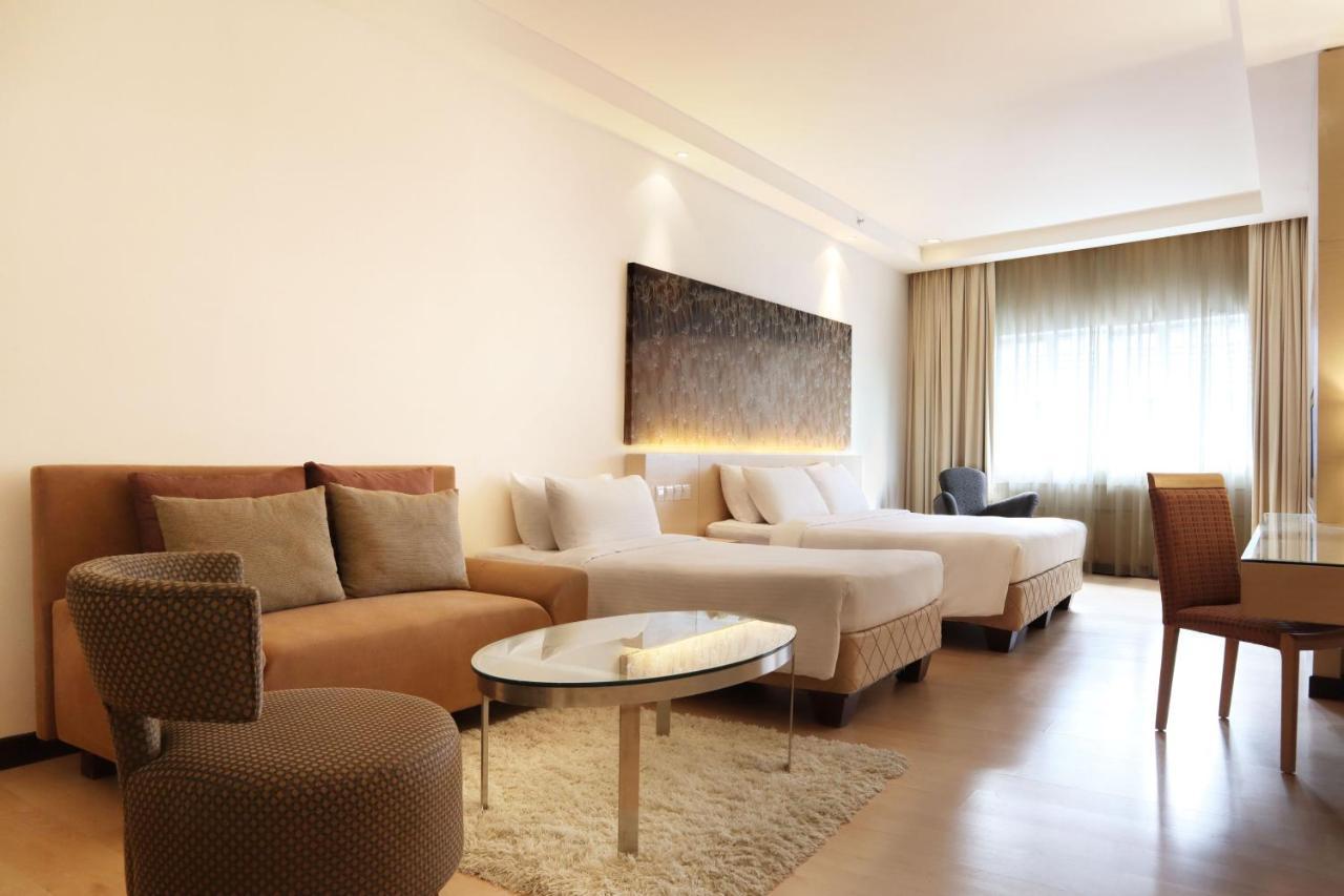 Ansa Hotel Kuala Lumpur Ngoại thất bức ảnh