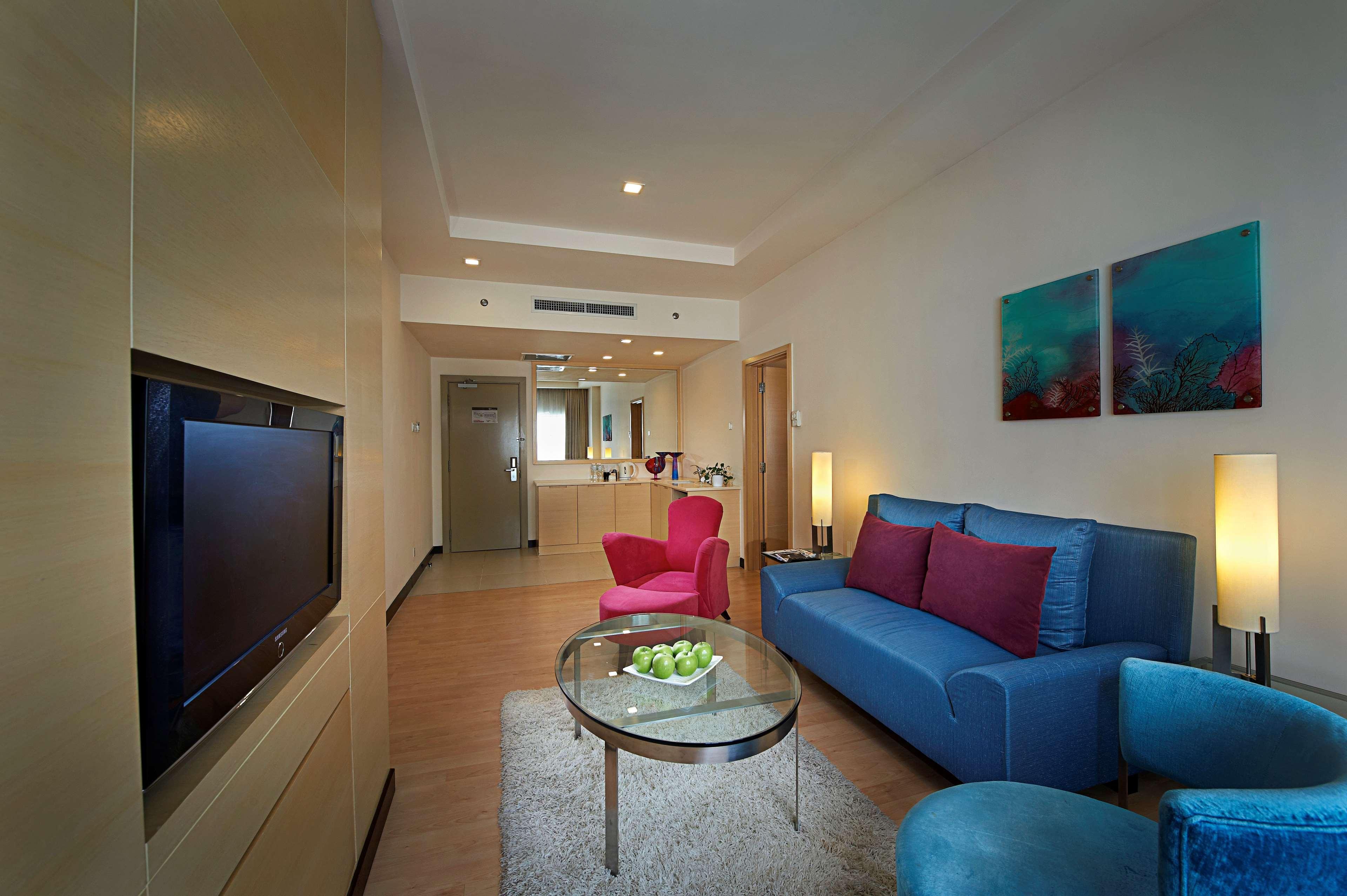 Ansa Hotel Kuala Lumpur Ngoại thất bức ảnh