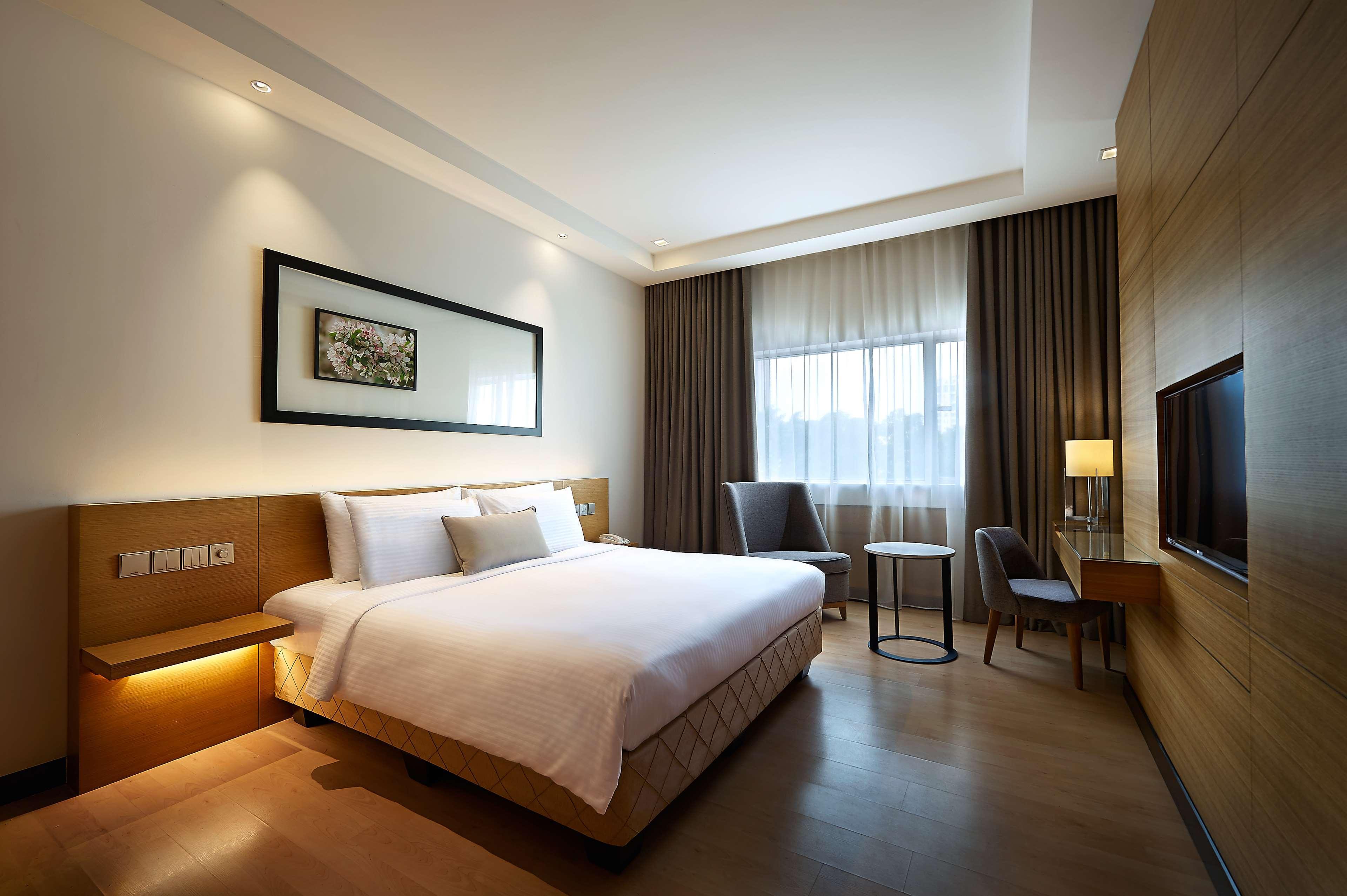 Ansa Hotel Kuala Lumpur Ngoại thất bức ảnh