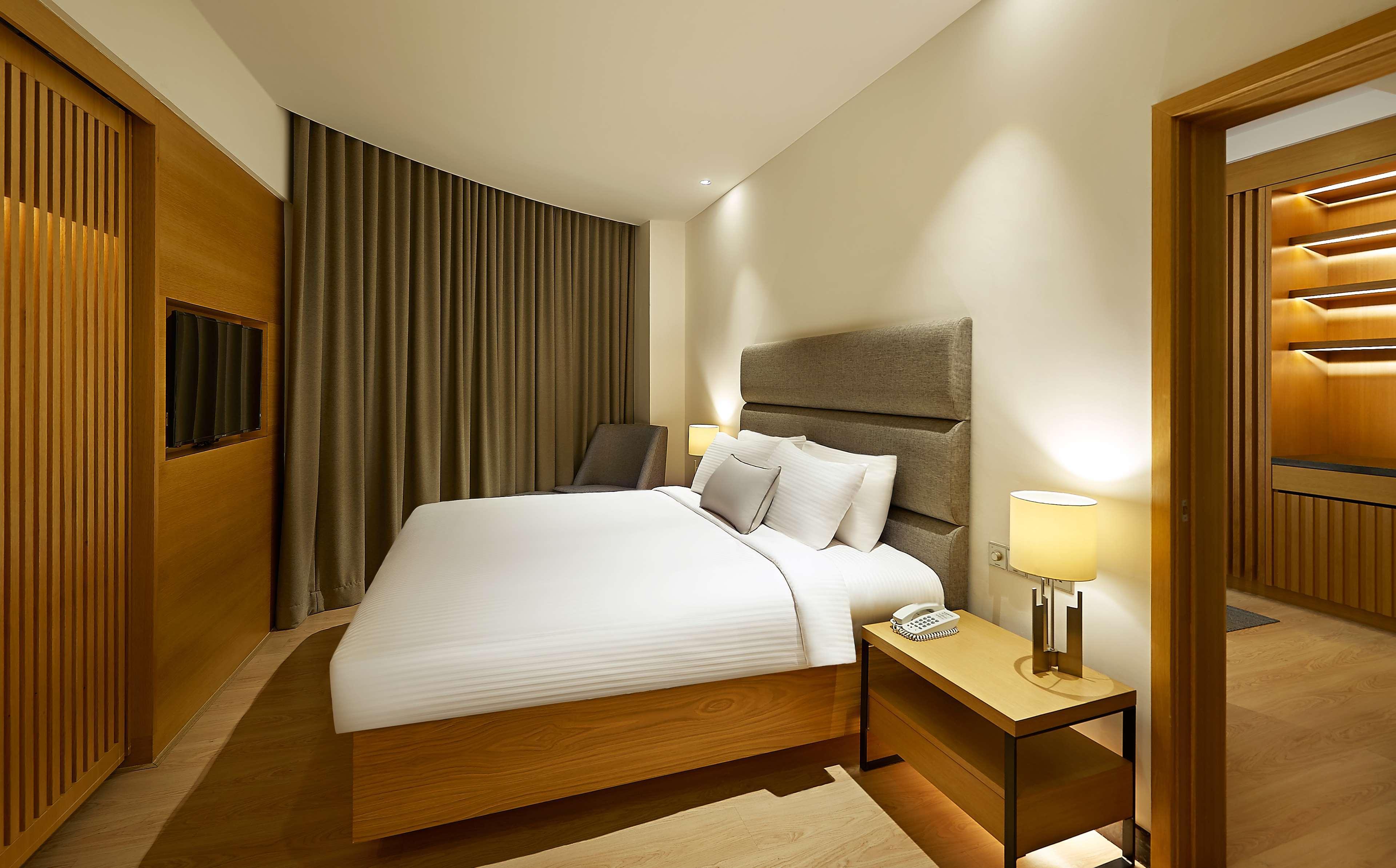 Ansa Hotel Kuala Lumpur Ngoại thất bức ảnh
