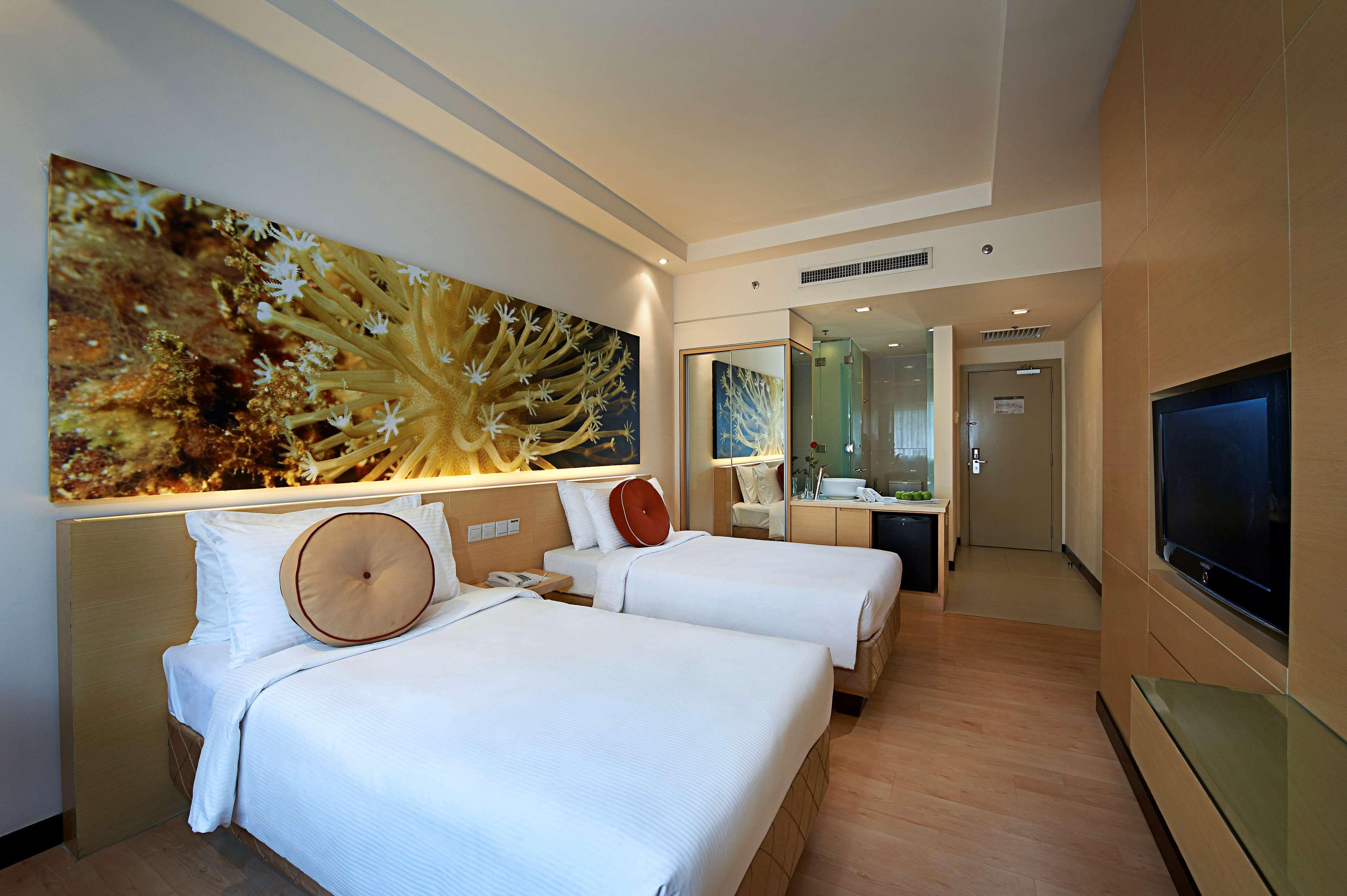 Ansa Hotel Kuala Lumpur Ngoại thất bức ảnh