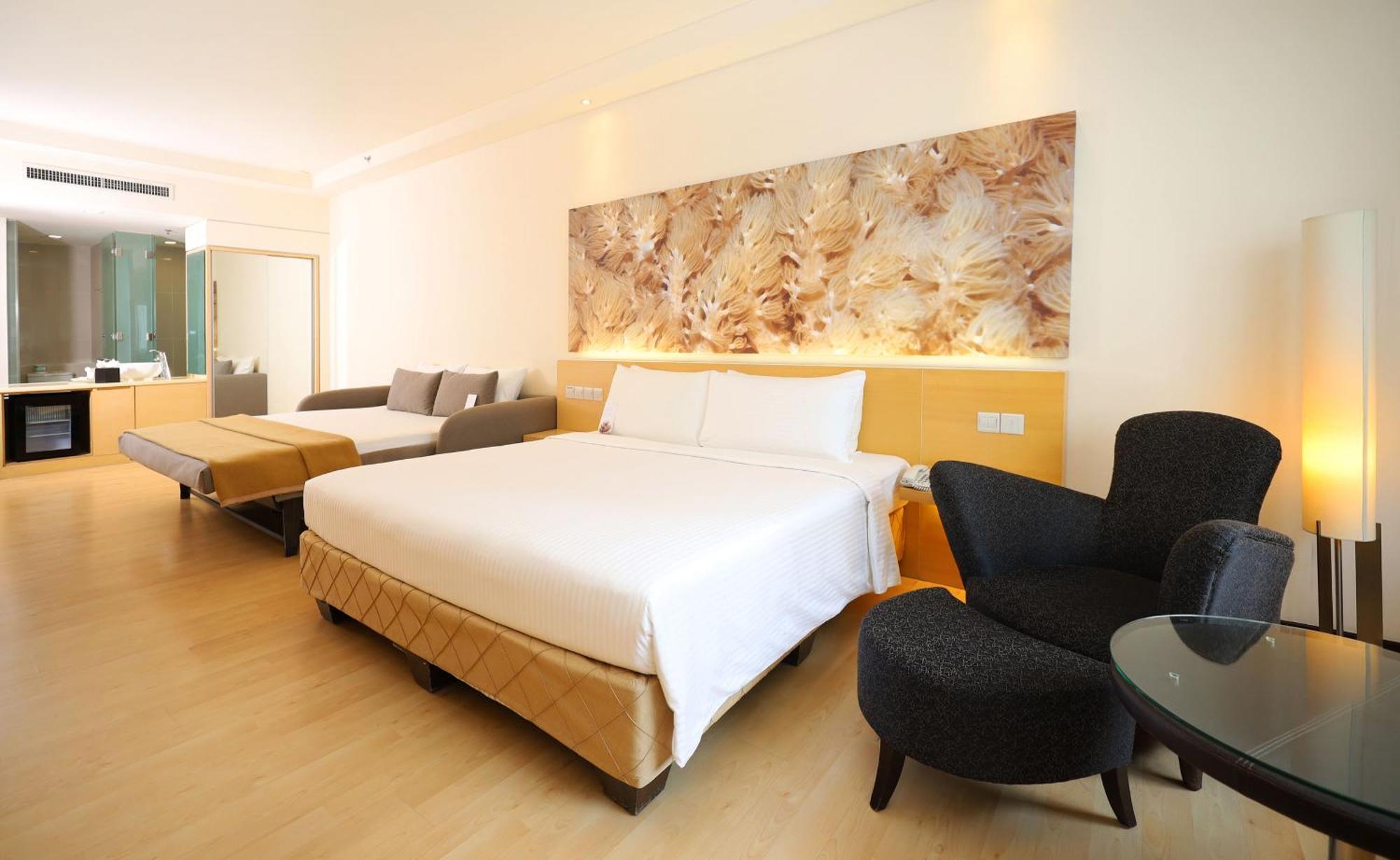Ansa Hotel Kuala Lumpur Ngoại thất bức ảnh