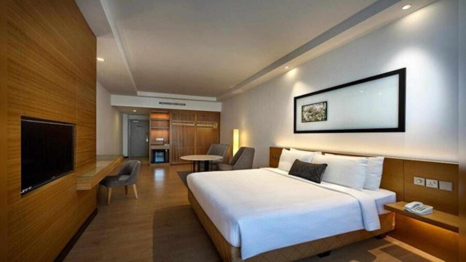 Ansa Hotel Kuala Lumpur Ngoại thất bức ảnh