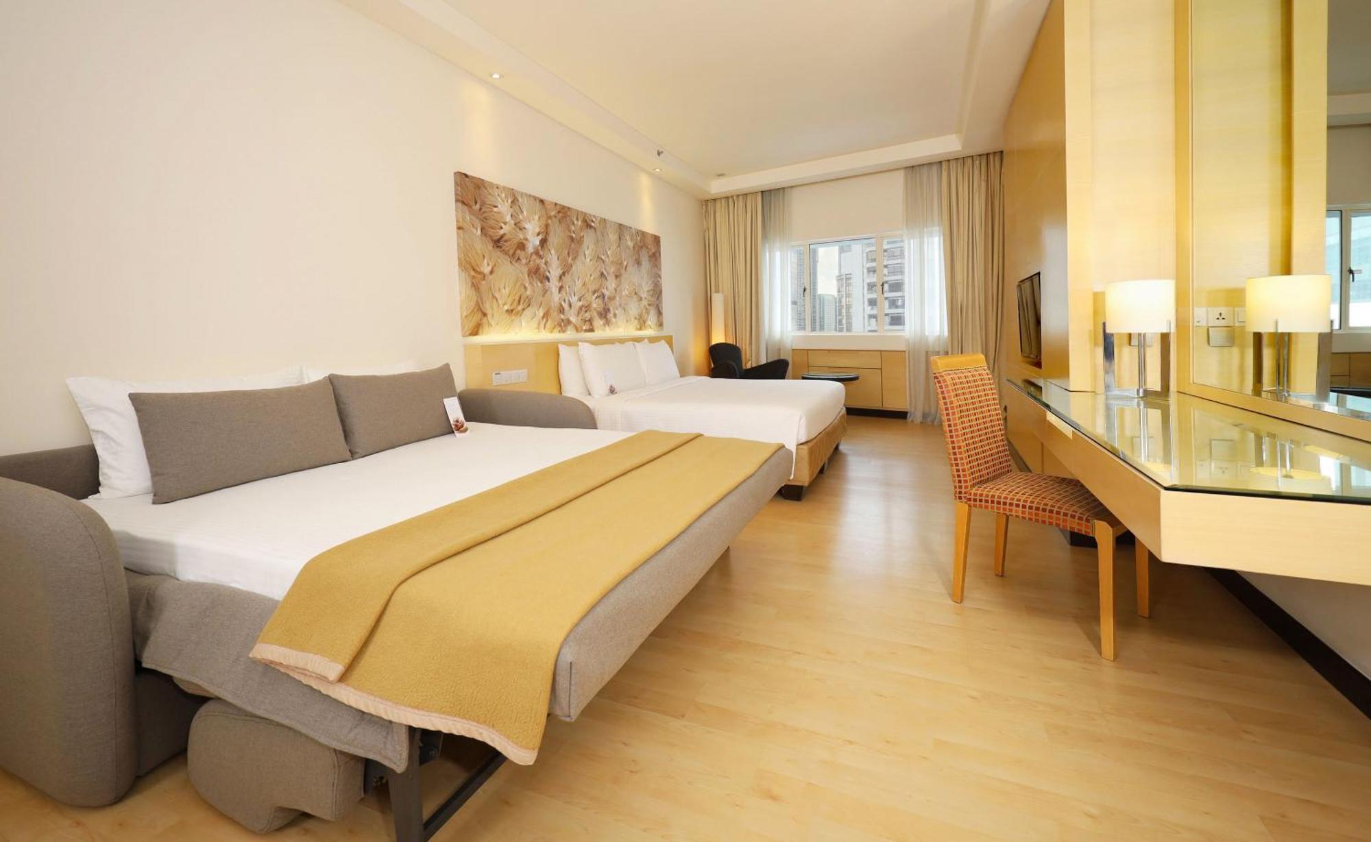 Ansa Hotel Kuala Lumpur Ngoại thất bức ảnh