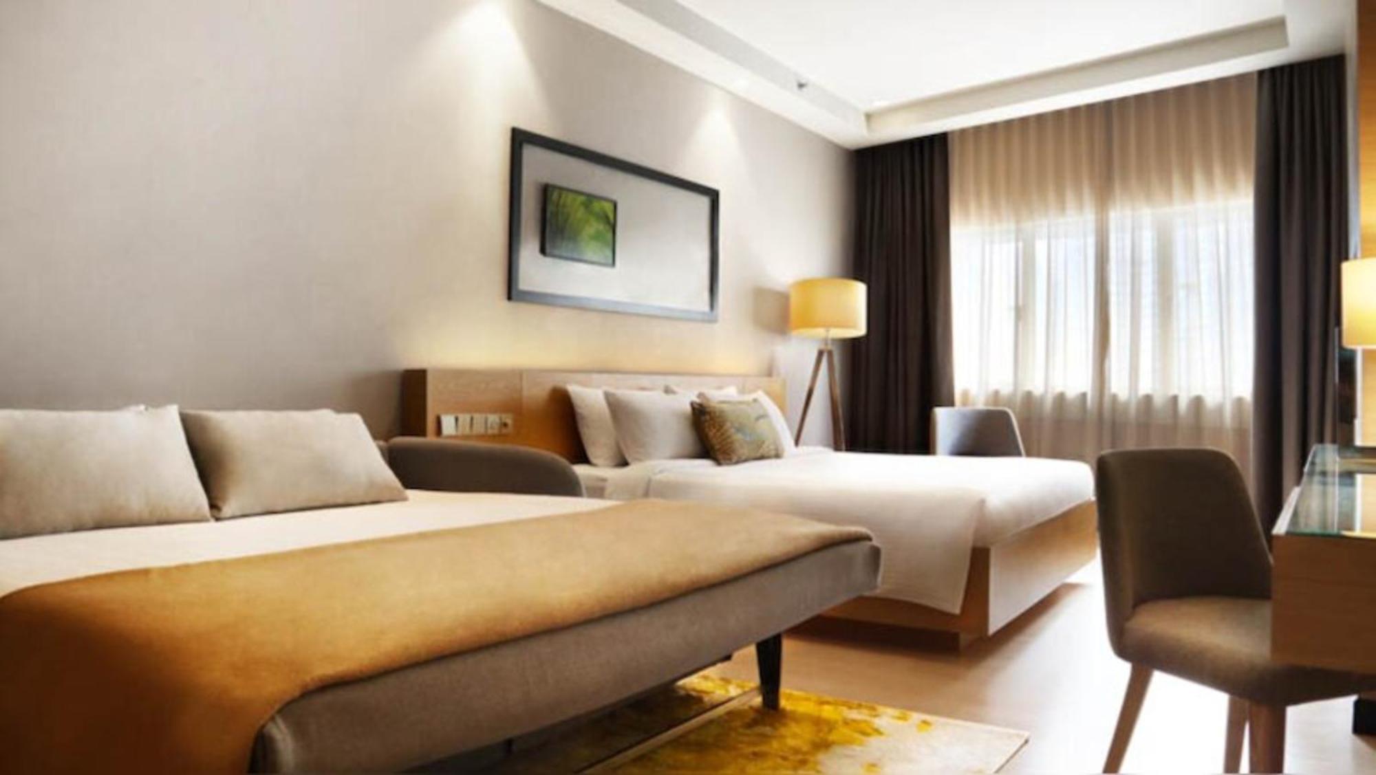 Ansa Hotel Kuala Lumpur Ngoại thất bức ảnh