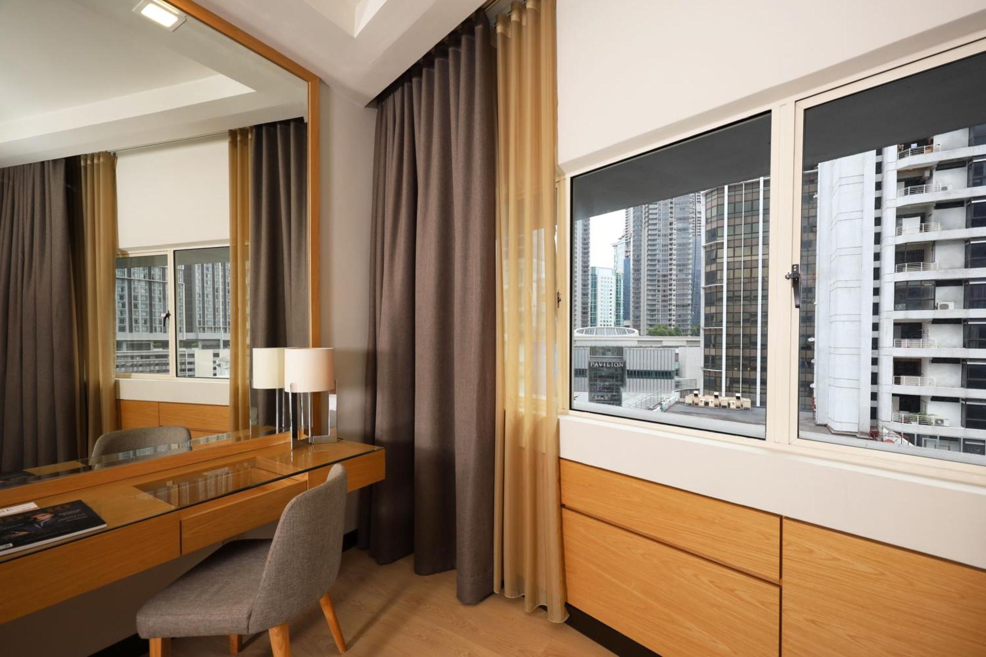 Ansa Hotel Kuala Lumpur Ngoại thất bức ảnh