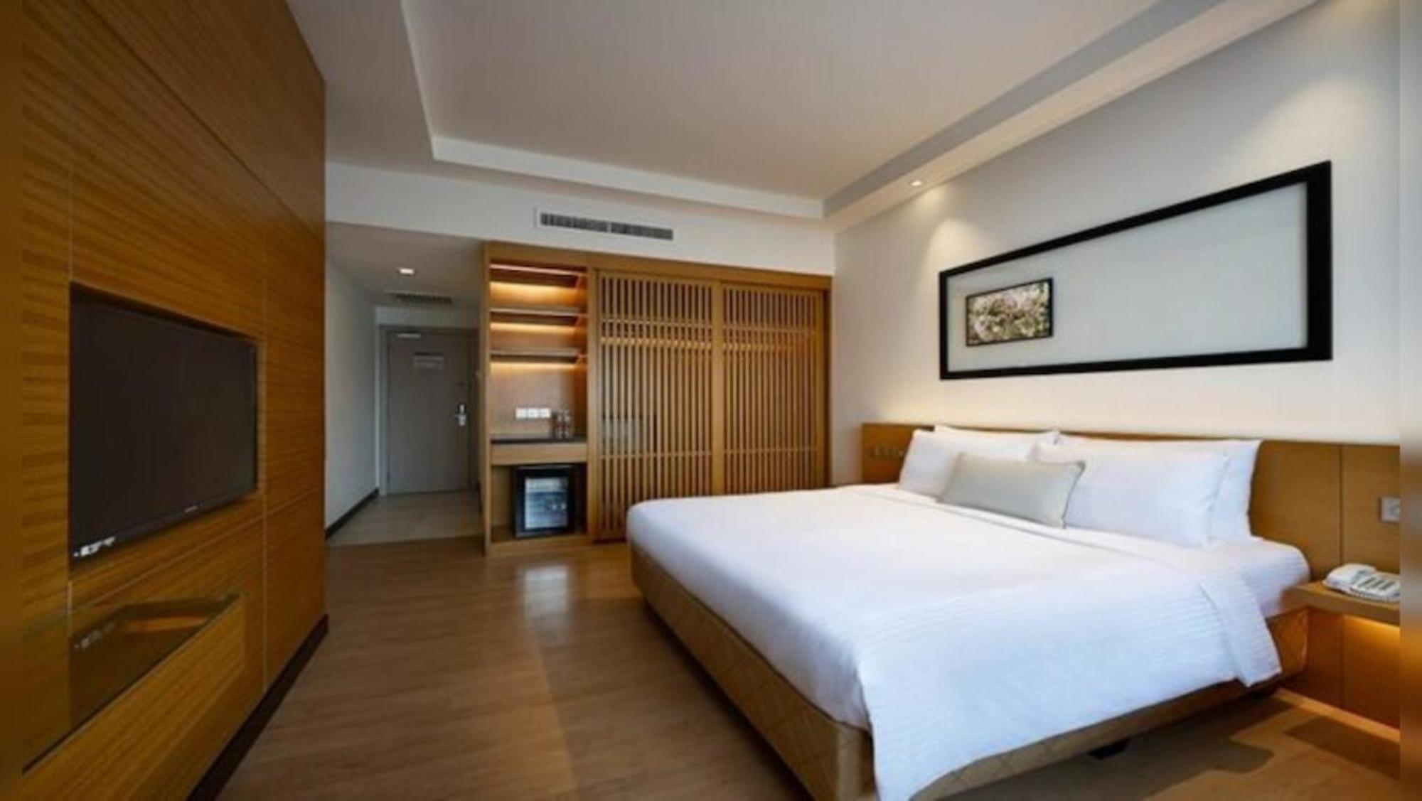 Ansa Hotel Kuala Lumpur Ngoại thất bức ảnh