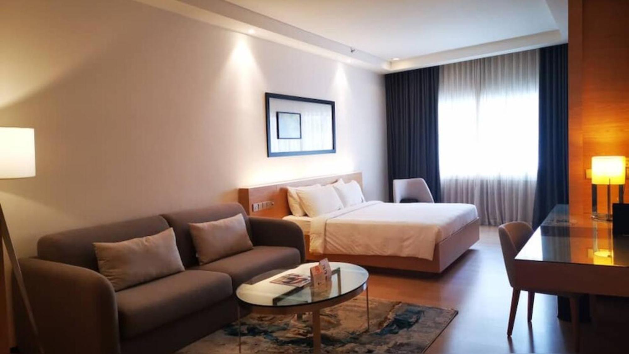 Ansa Hotel Kuala Lumpur Ngoại thất bức ảnh