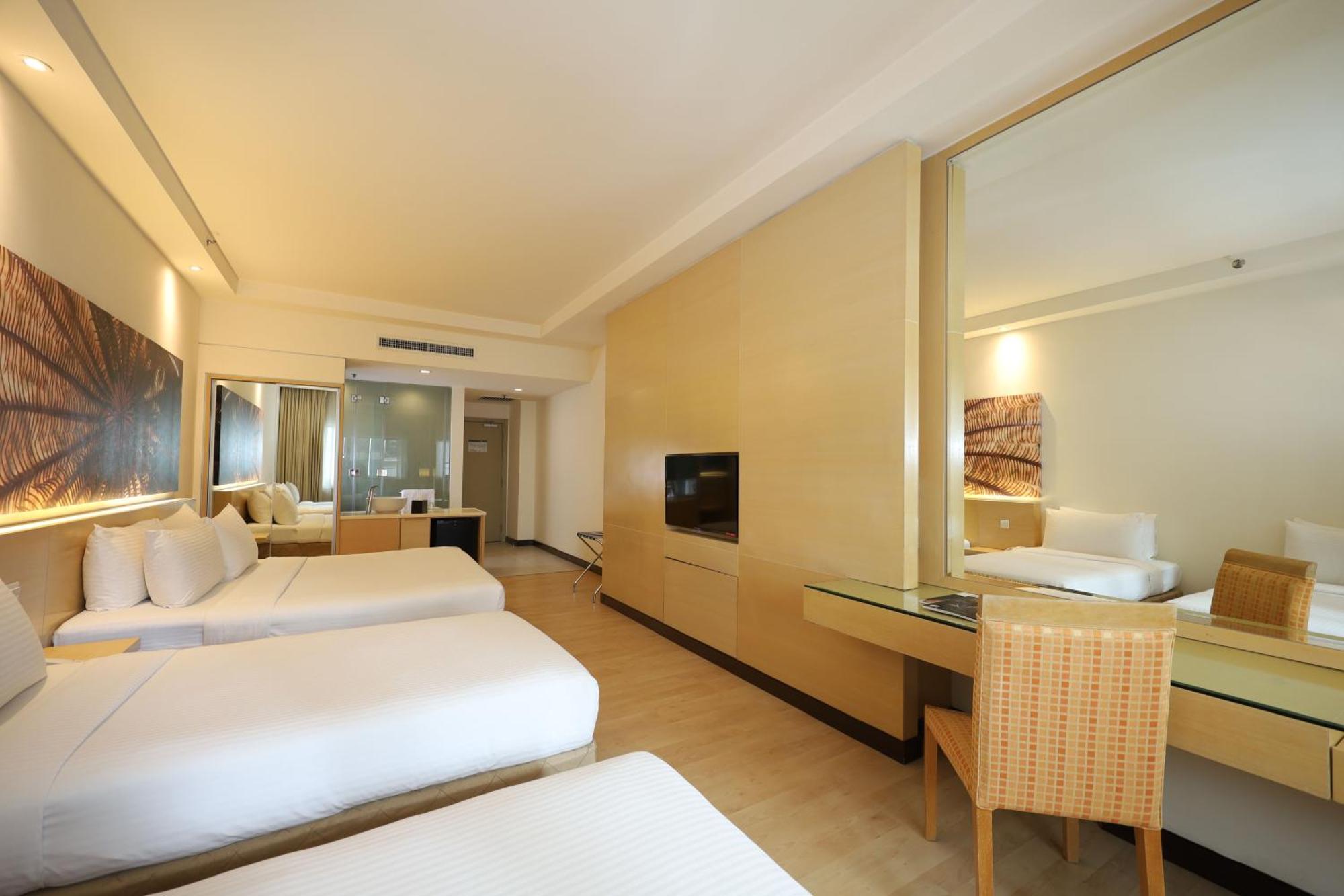 Ansa Hotel Kuala Lumpur Ngoại thất bức ảnh