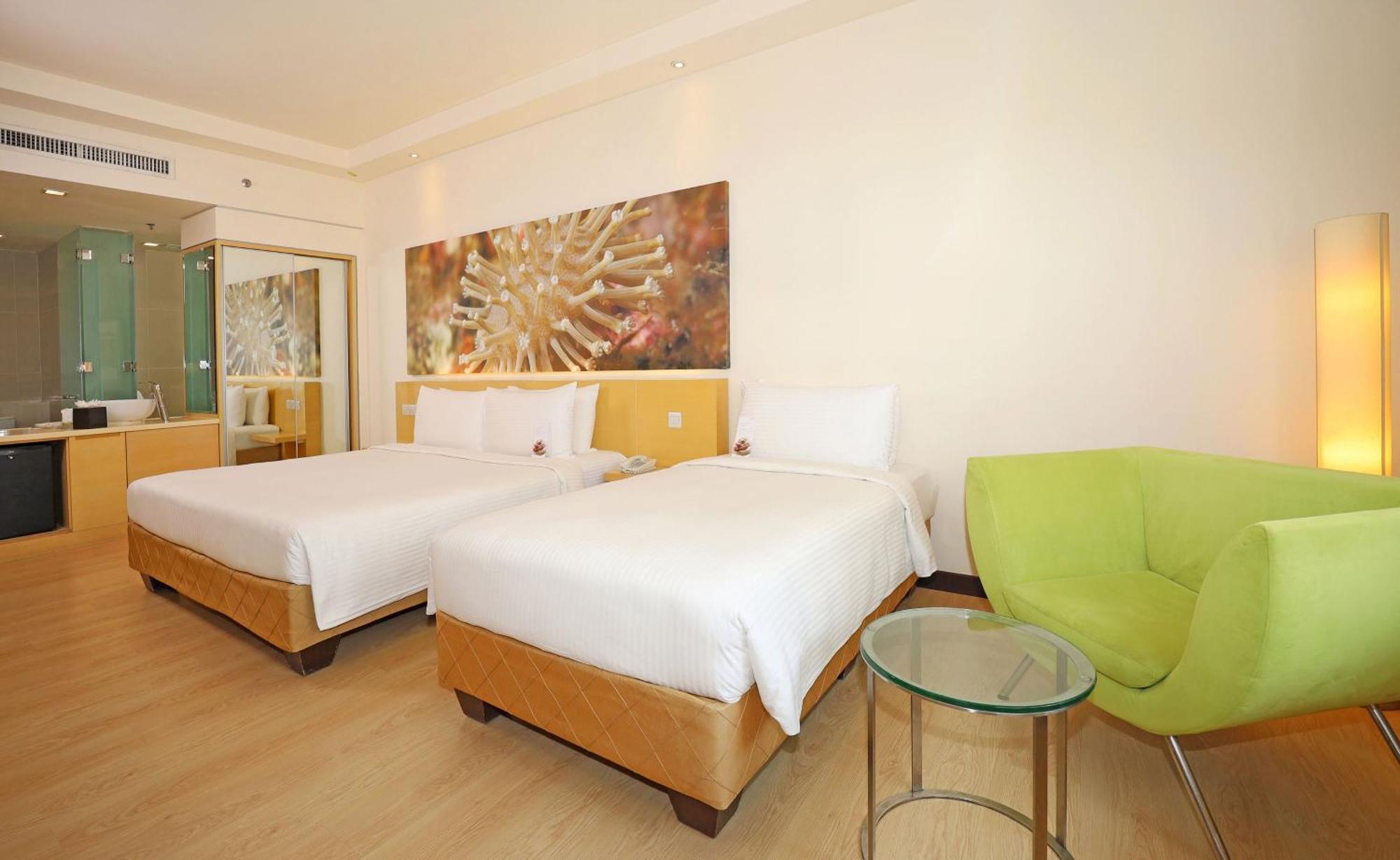 Ansa Hotel Kuala Lumpur Ngoại thất bức ảnh