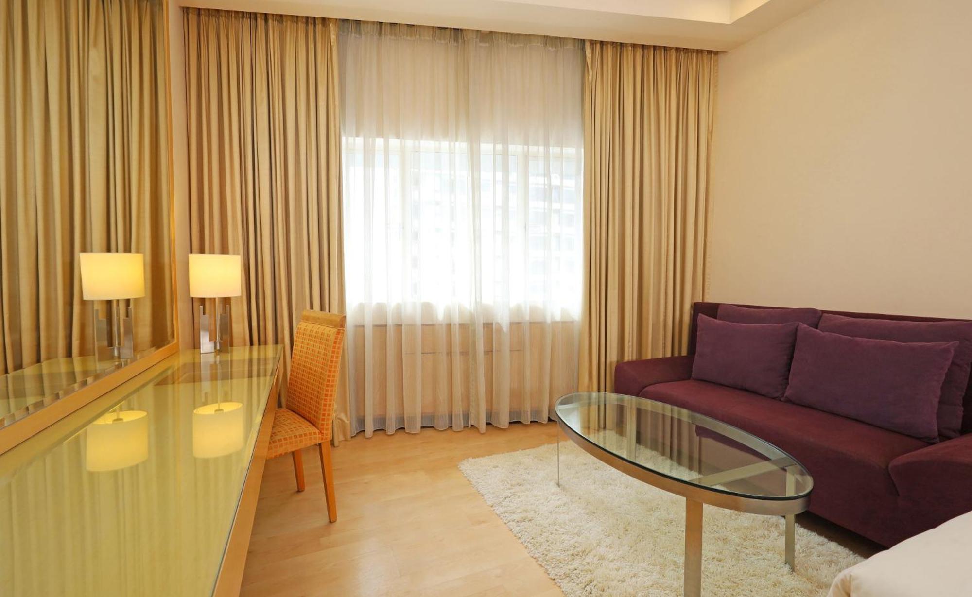Ansa Hotel Kuala Lumpur Ngoại thất bức ảnh