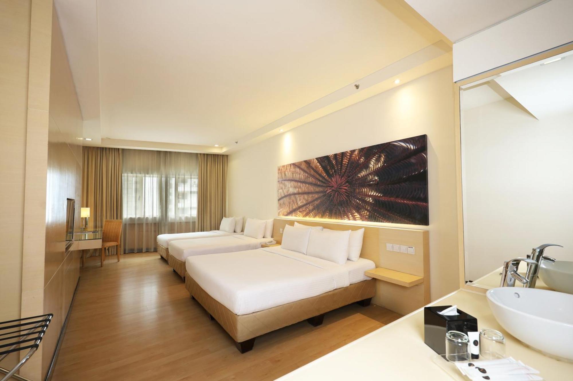 Ansa Hotel Kuala Lumpur Ngoại thất bức ảnh