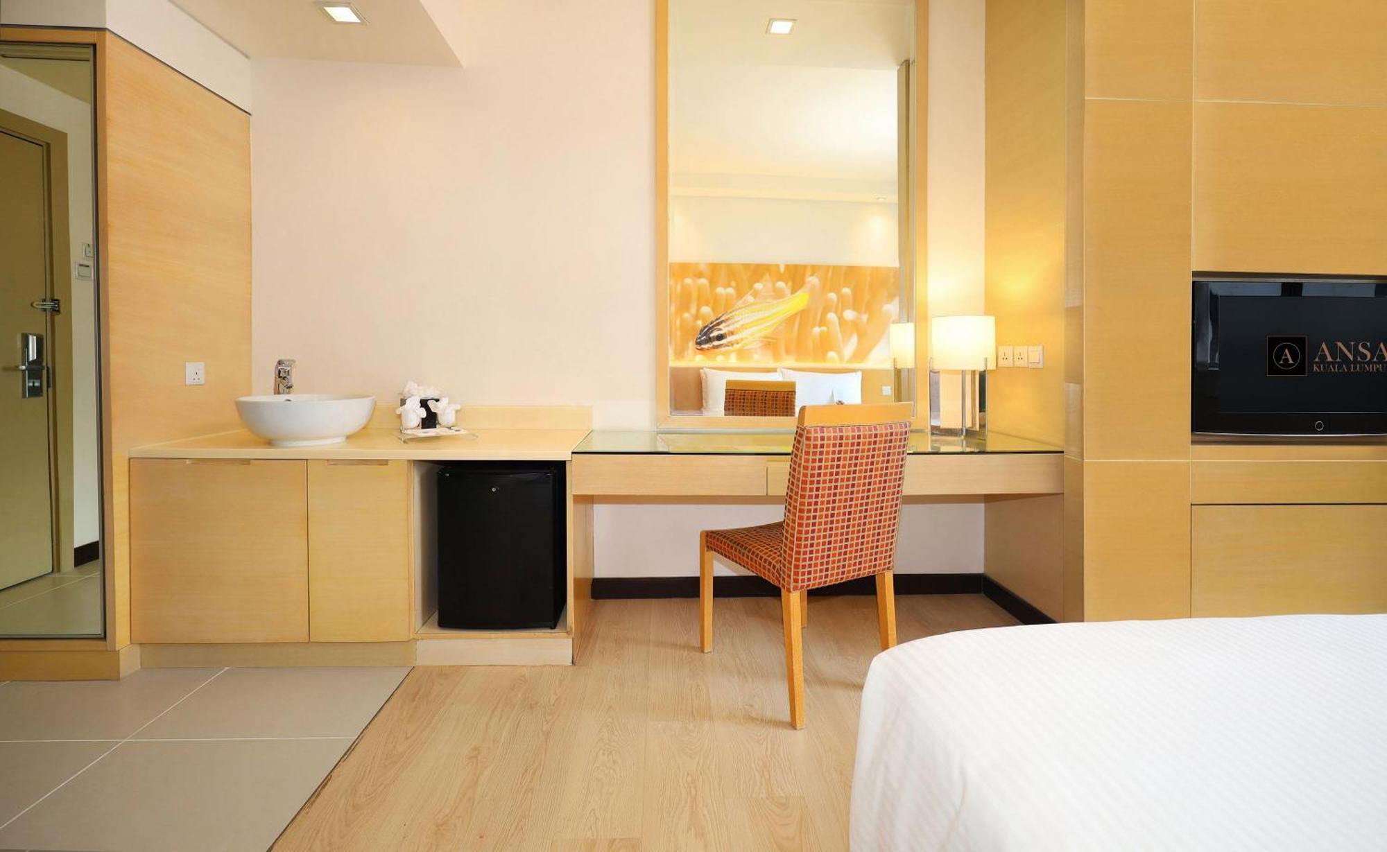 Ansa Hotel Kuala Lumpur Ngoại thất bức ảnh
