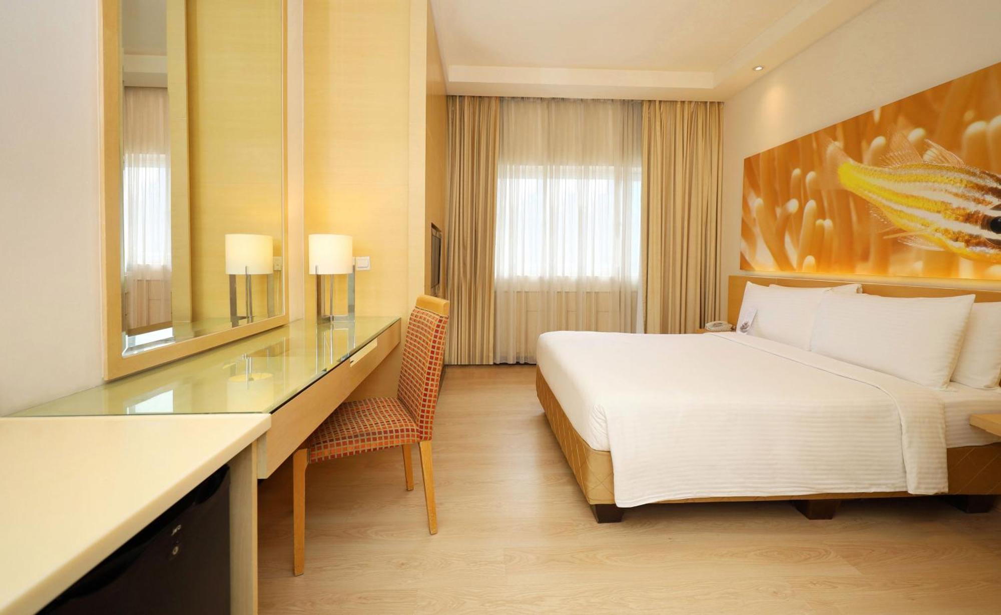 Ansa Hotel Kuala Lumpur Ngoại thất bức ảnh