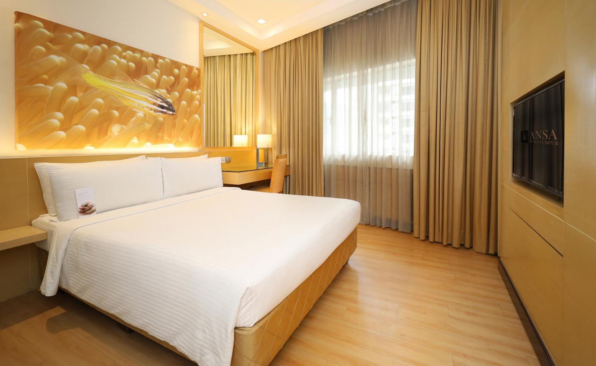 Ansa Hotel Kuala Lumpur Ngoại thất bức ảnh