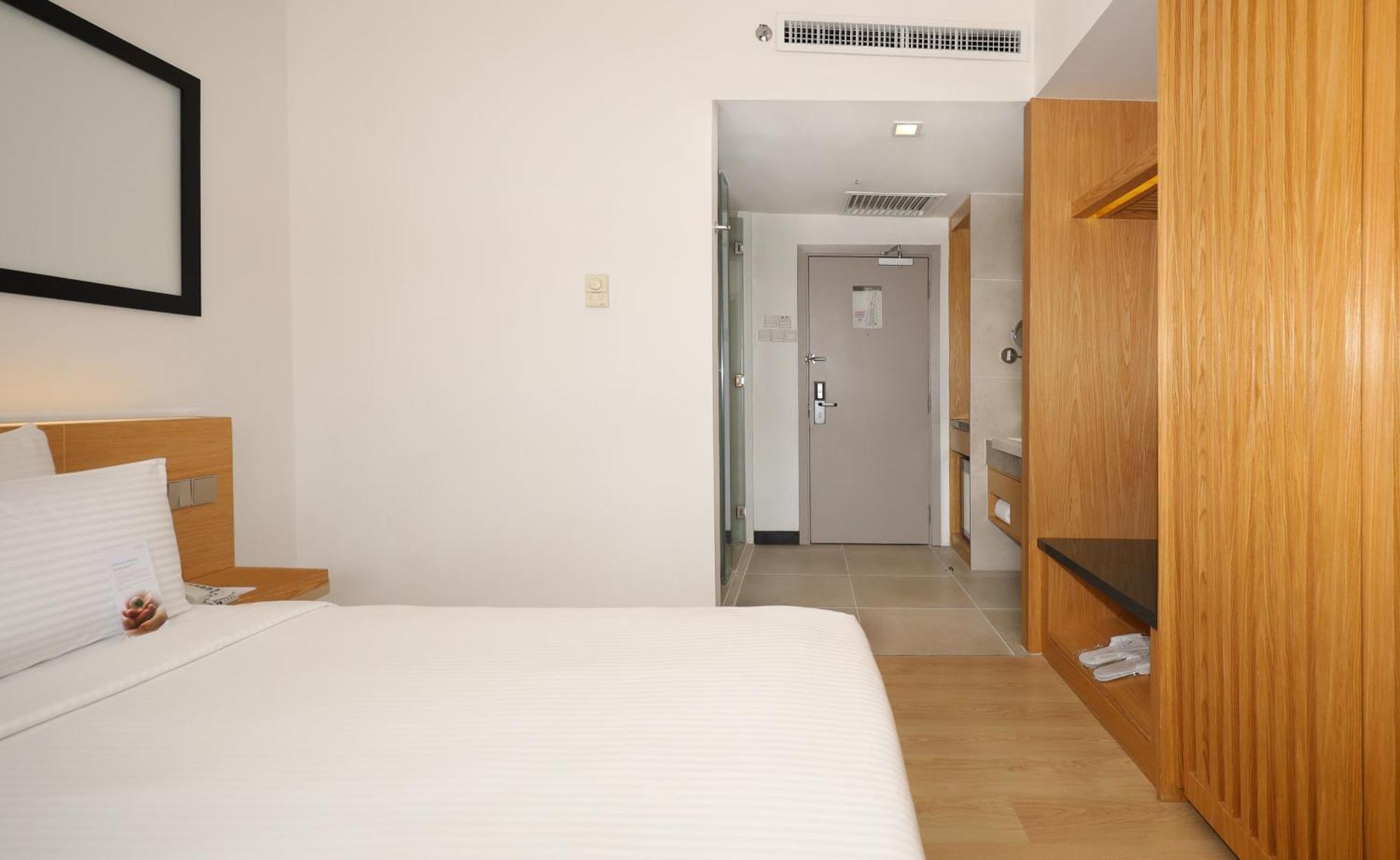 Ansa Hotel Kuala Lumpur Ngoại thất bức ảnh
