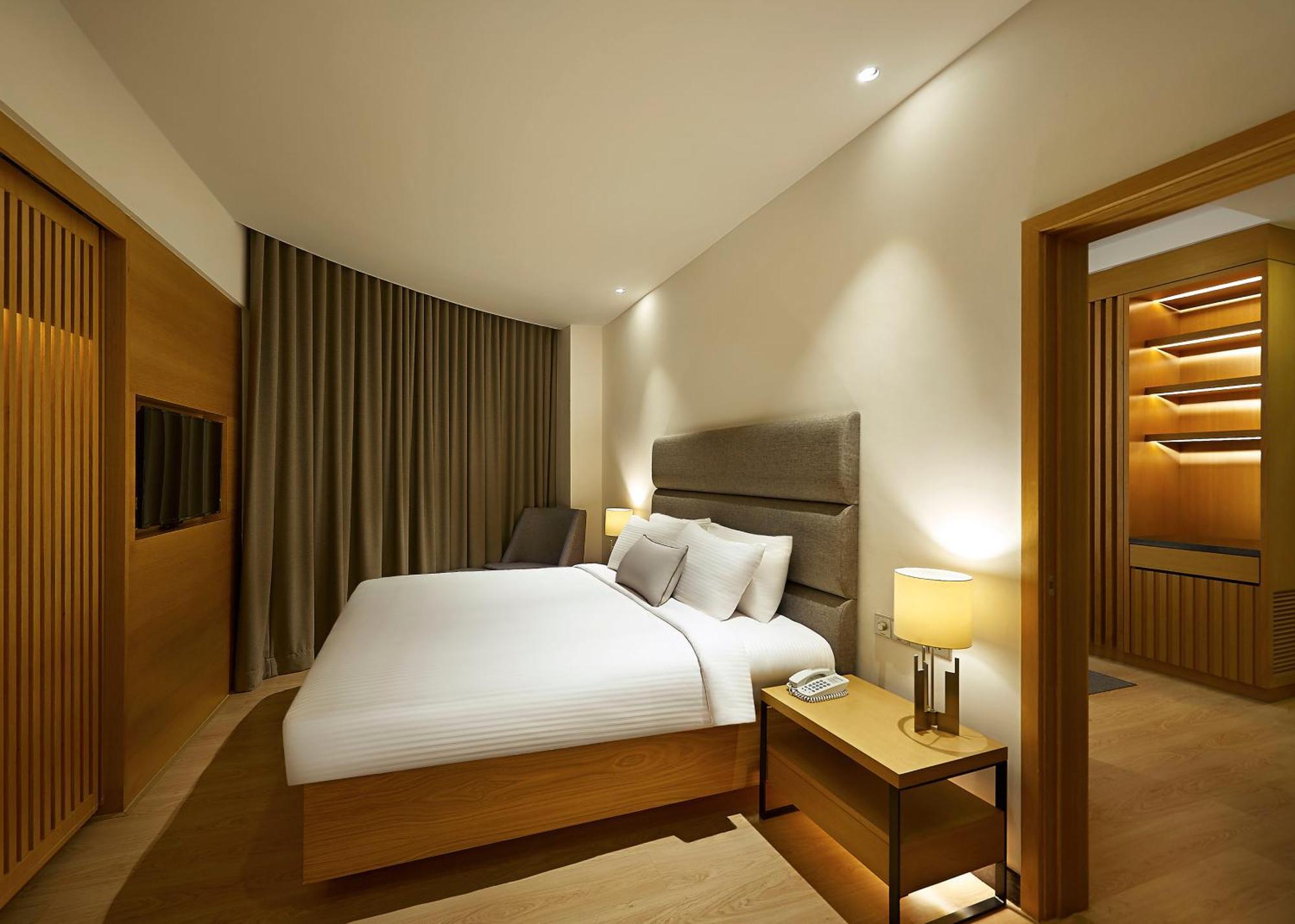 Ansa Hotel Kuala Lumpur Ngoại thất bức ảnh