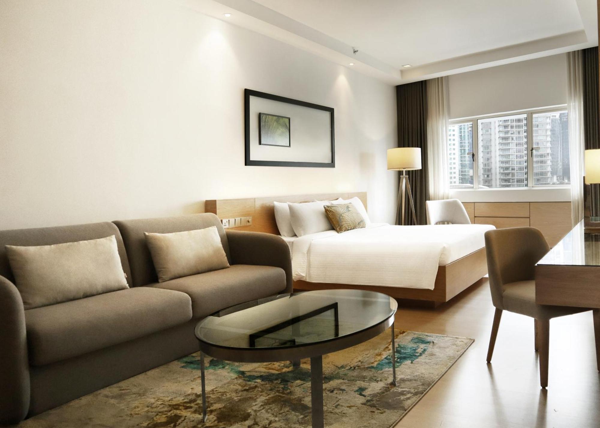 Ansa Hotel Kuala Lumpur Ngoại thất bức ảnh
