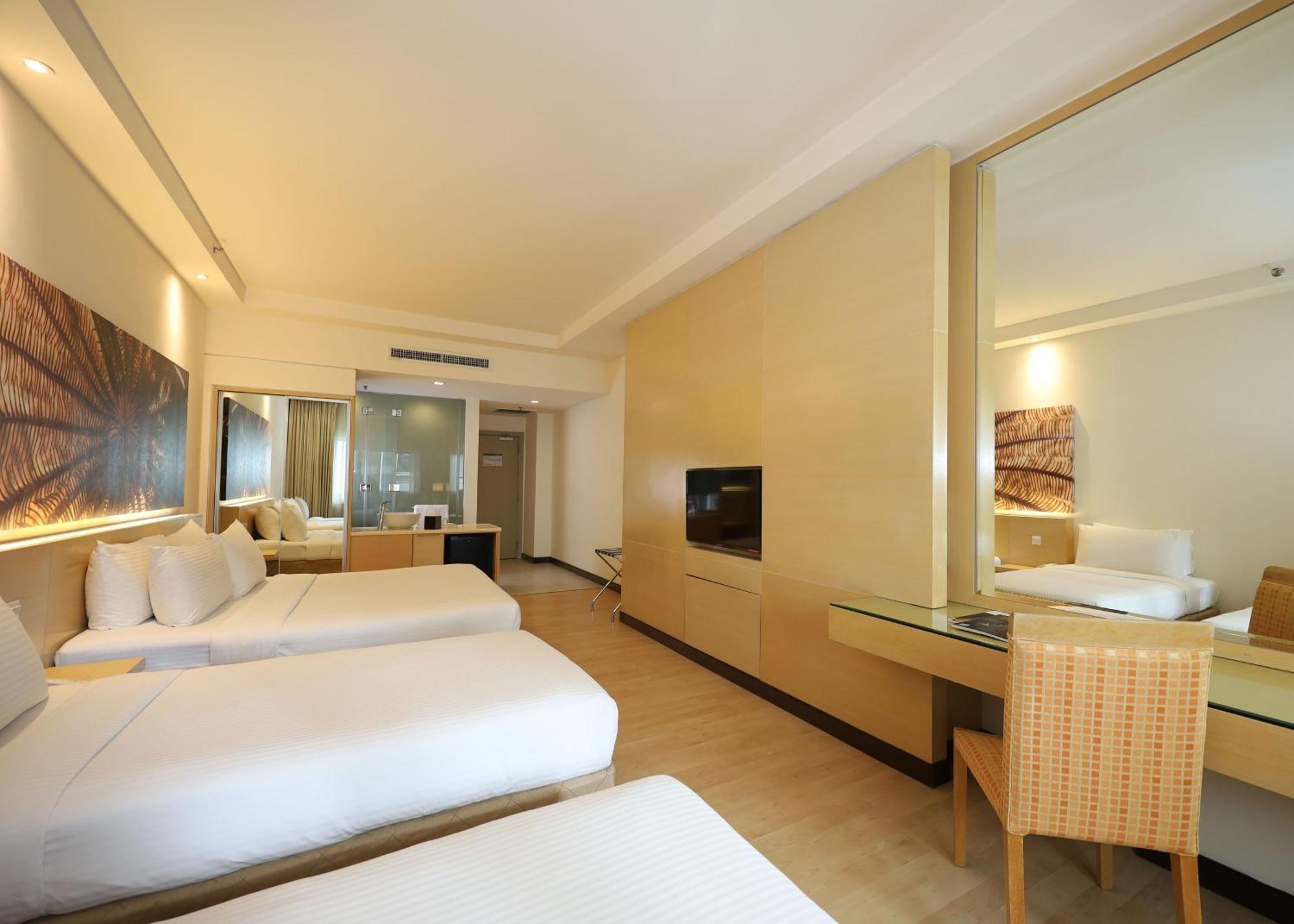 Ansa Hotel Kuala Lumpur Ngoại thất bức ảnh
