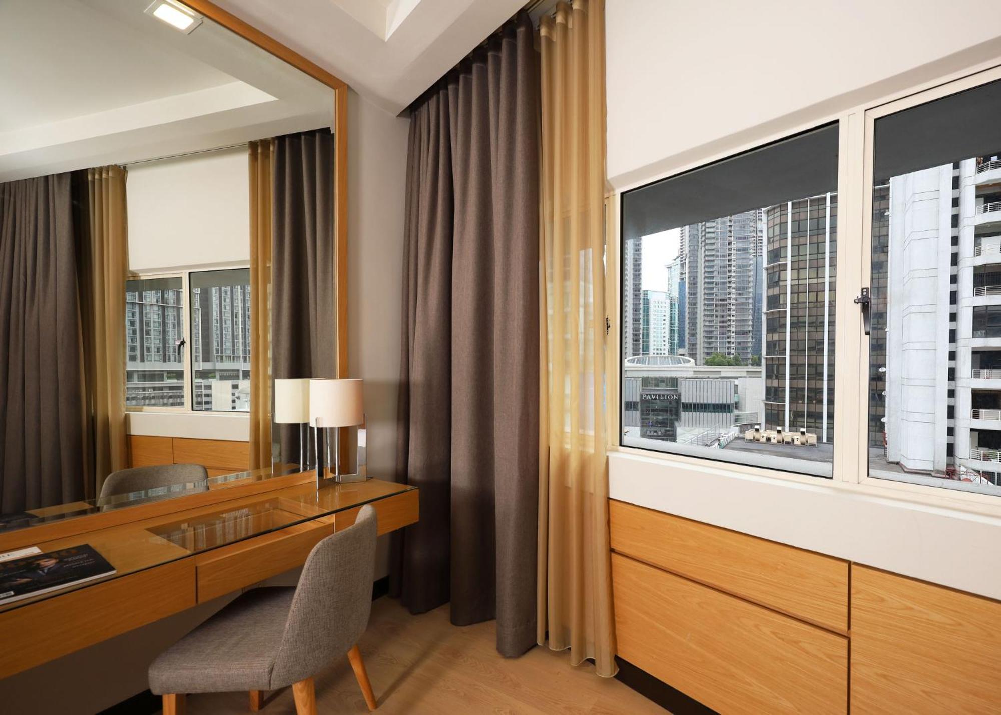 Ansa Hotel Kuala Lumpur Ngoại thất bức ảnh