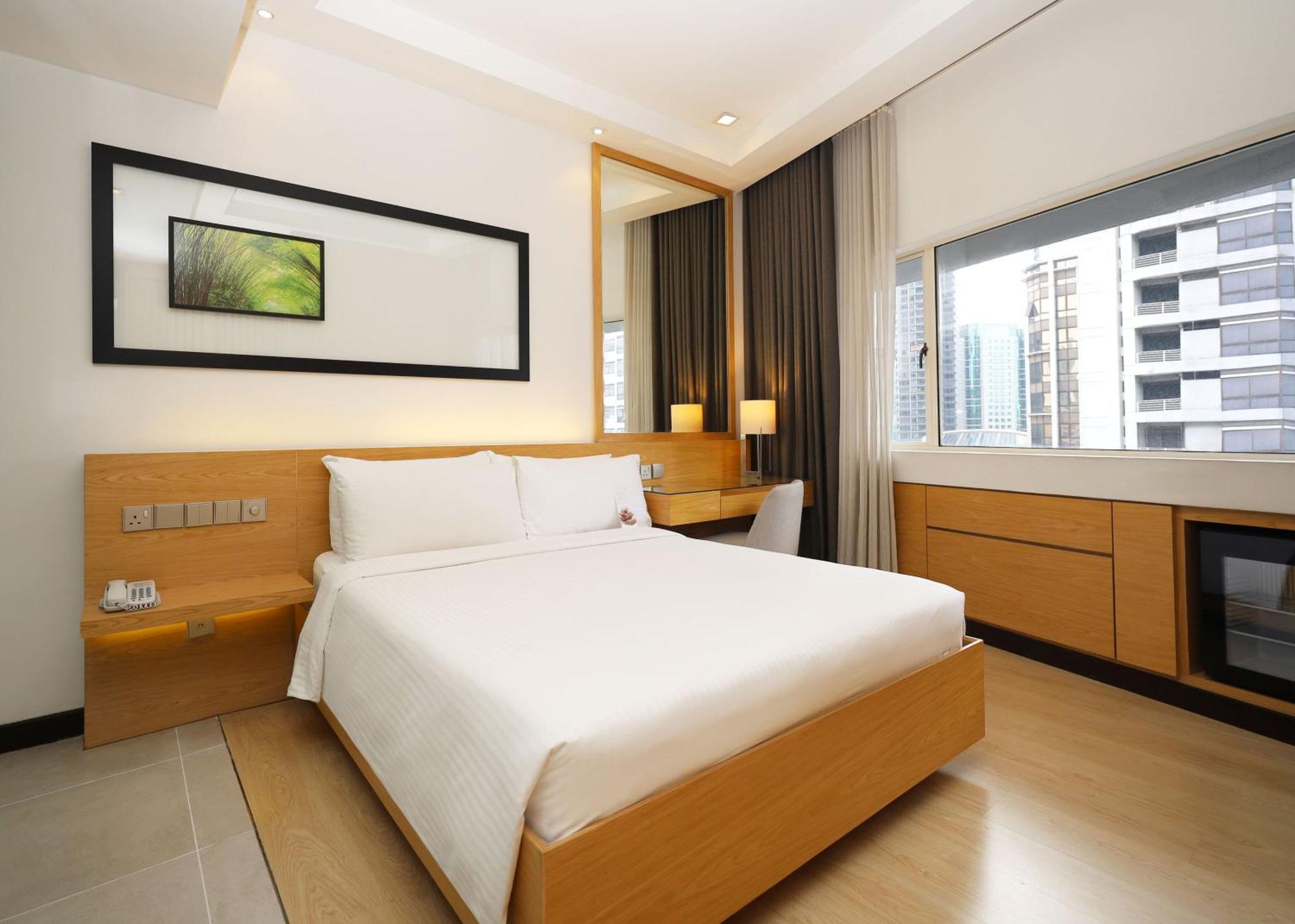 Ansa Hotel Kuala Lumpur Ngoại thất bức ảnh