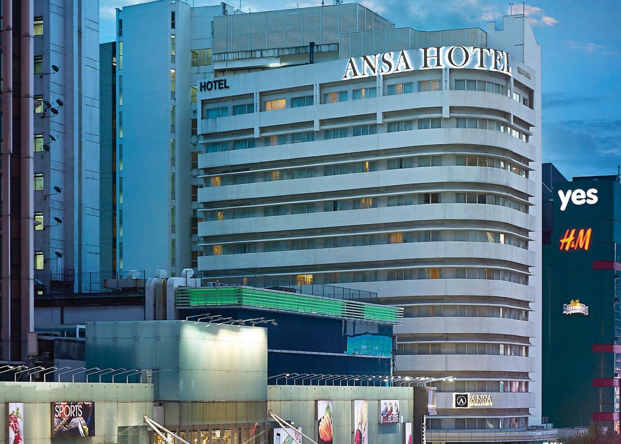 Ansa Hotel Kuala Lumpur Ngoại thất bức ảnh