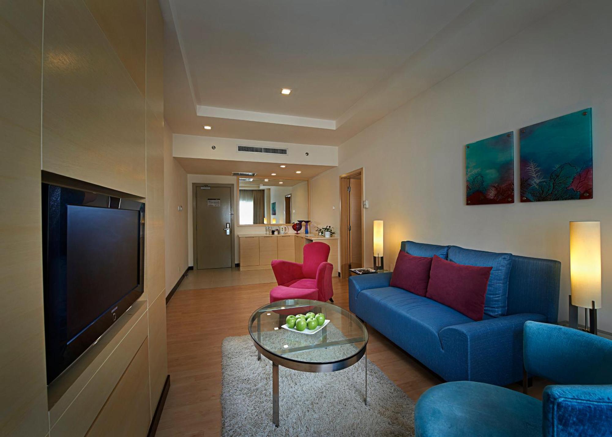 Ansa Hotel Kuala Lumpur Ngoại thất bức ảnh