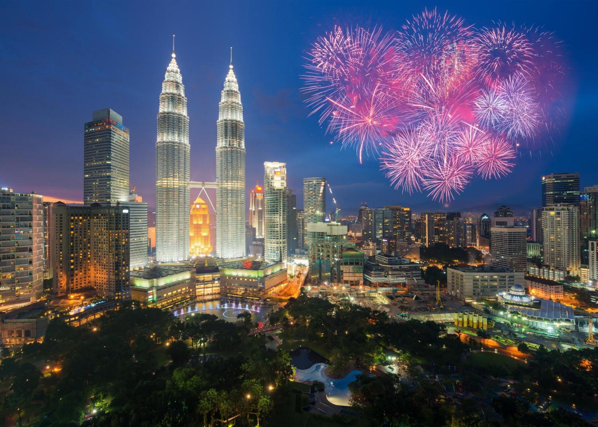 Ansa Hotel Kuala Lumpur Ngoại thất bức ảnh