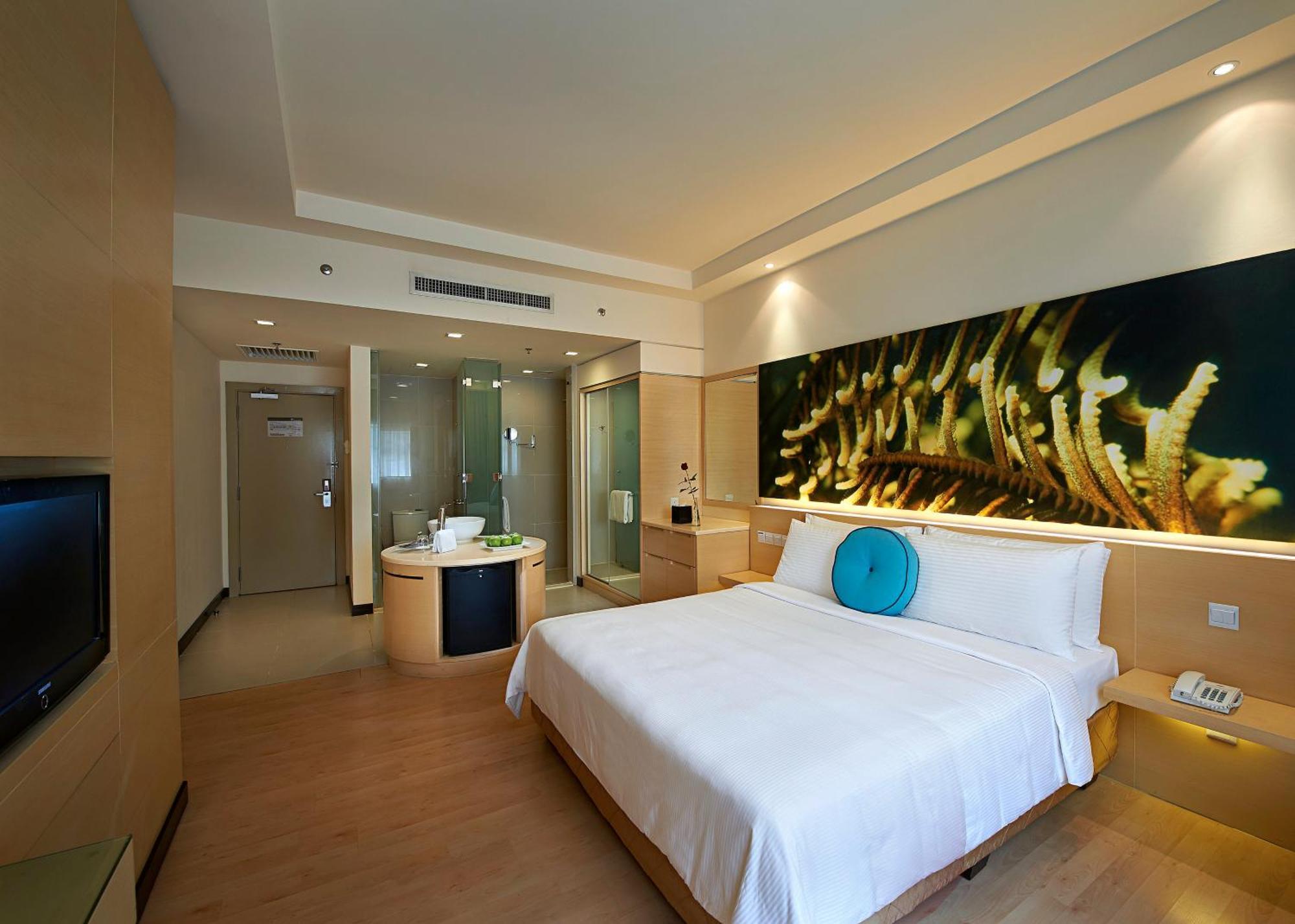 Ansa Hotel Kuala Lumpur Ngoại thất bức ảnh