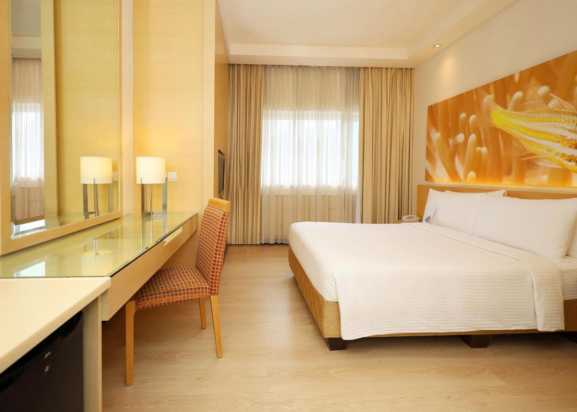 Ansa Hotel Kuala Lumpur Ngoại thất bức ảnh
