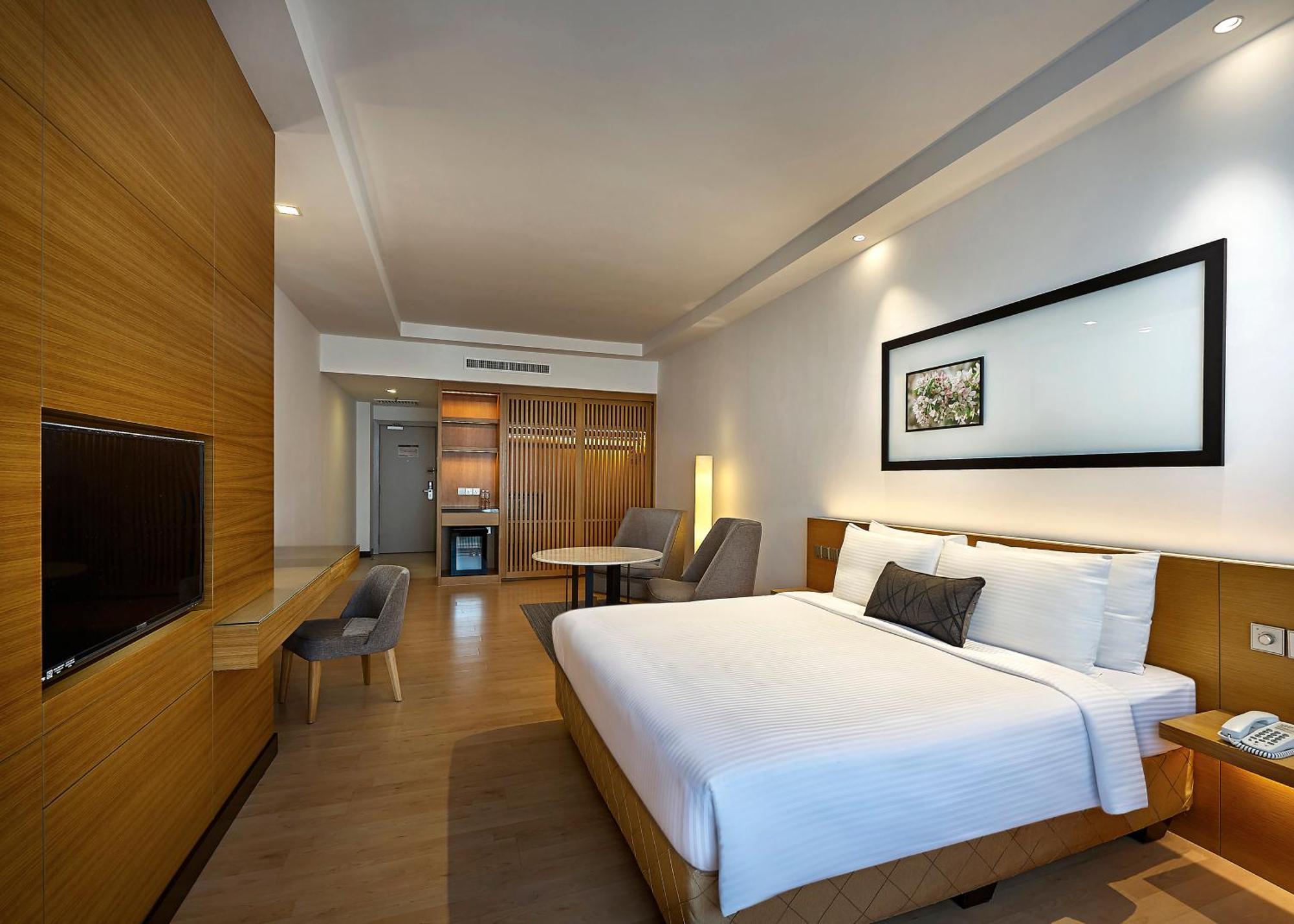 Ansa Hotel Kuala Lumpur Ngoại thất bức ảnh