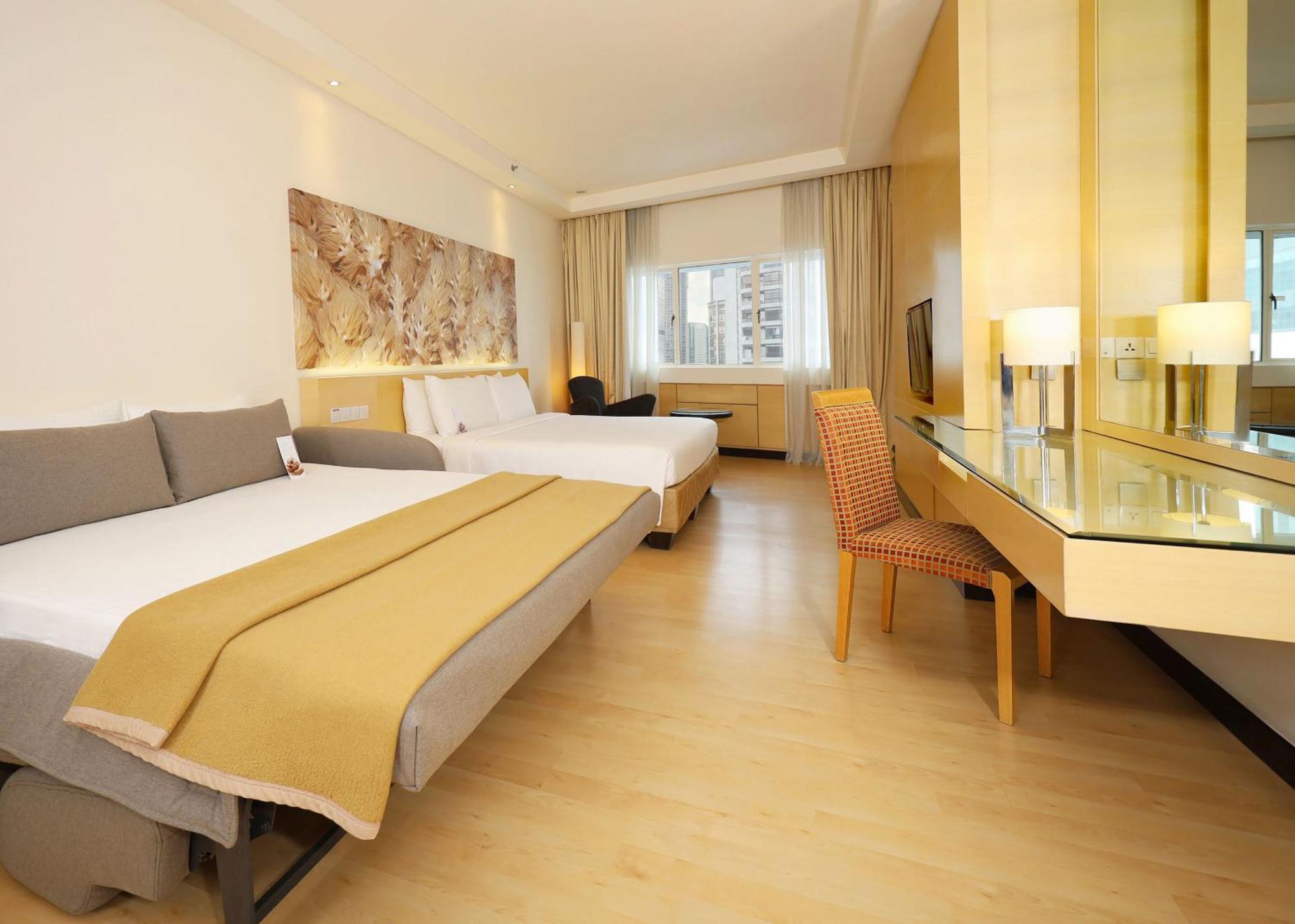Ansa Hotel Kuala Lumpur Ngoại thất bức ảnh