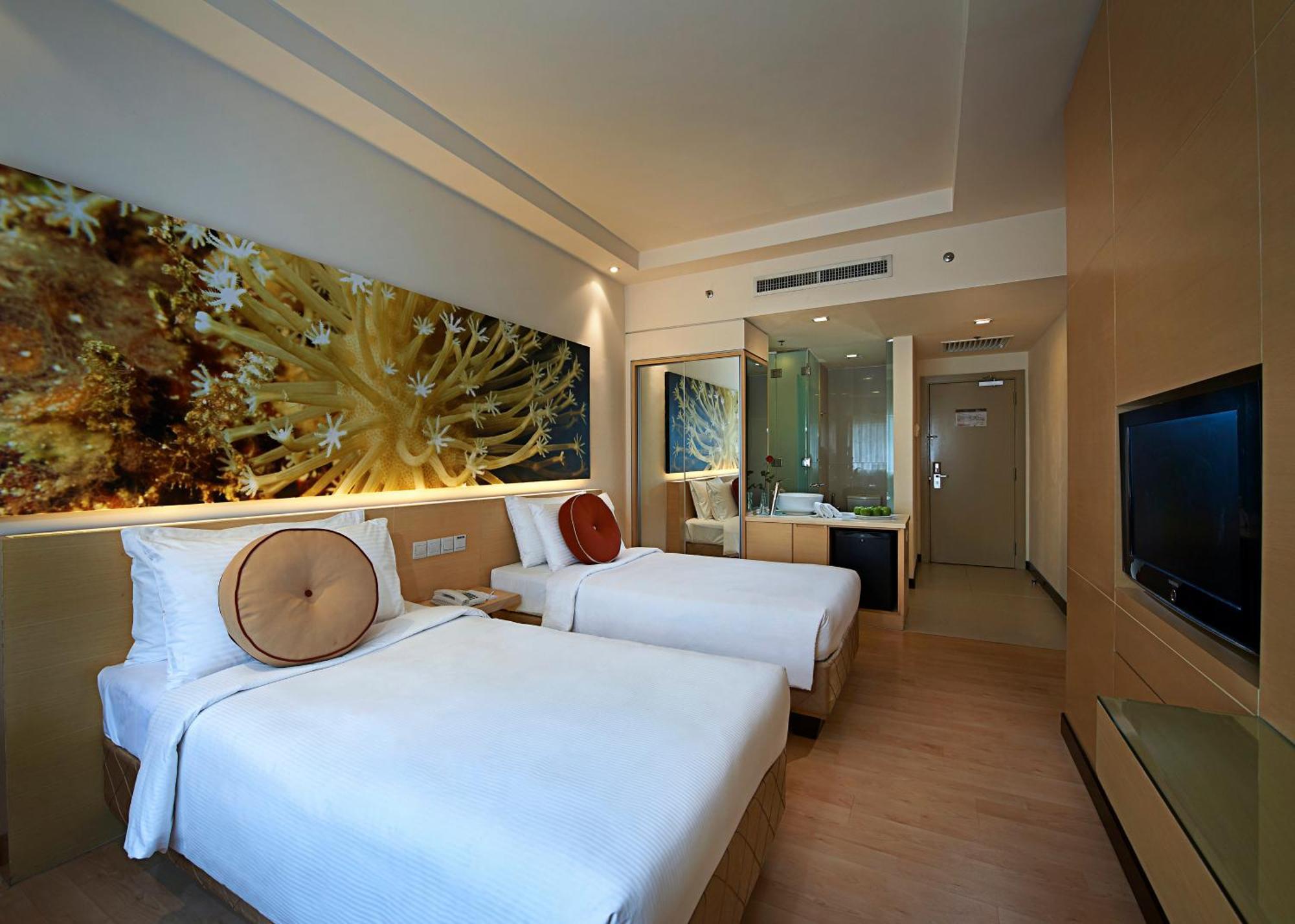 Ansa Hotel Kuala Lumpur Ngoại thất bức ảnh