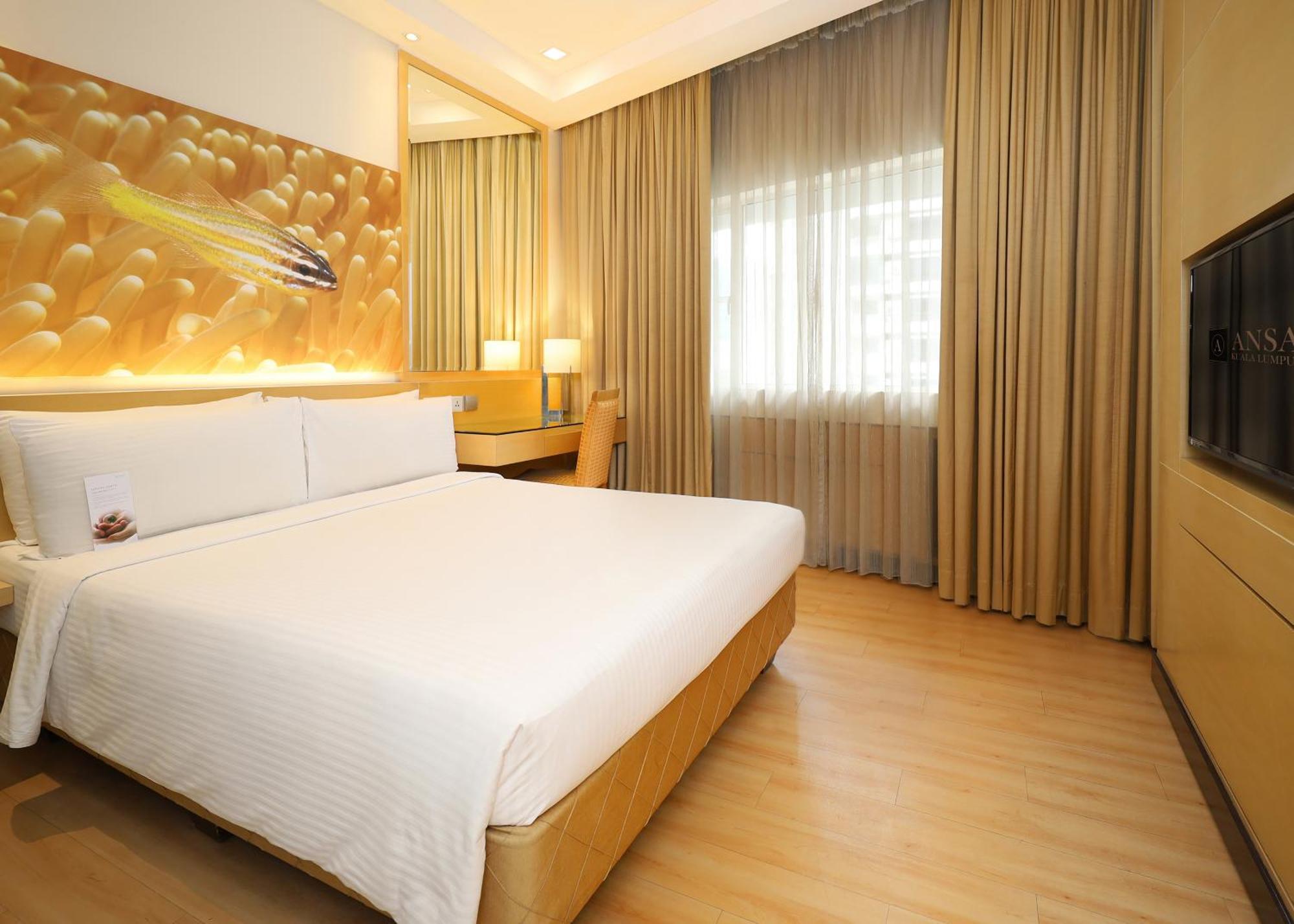 Ansa Hotel Kuala Lumpur Ngoại thất bức ảnh