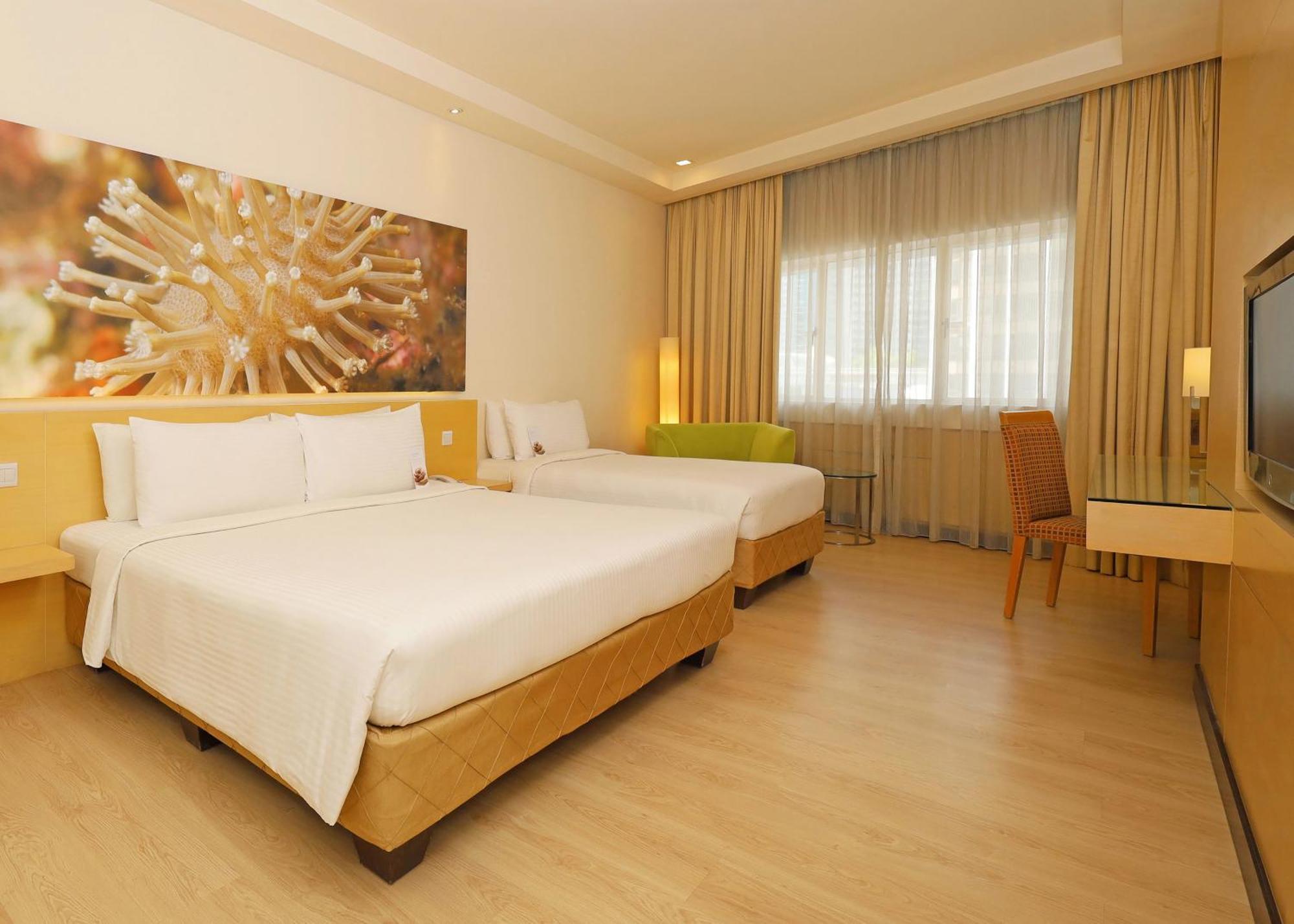 Ansa Hotel Kuala Lumpur Ngoại thất bức ảnh