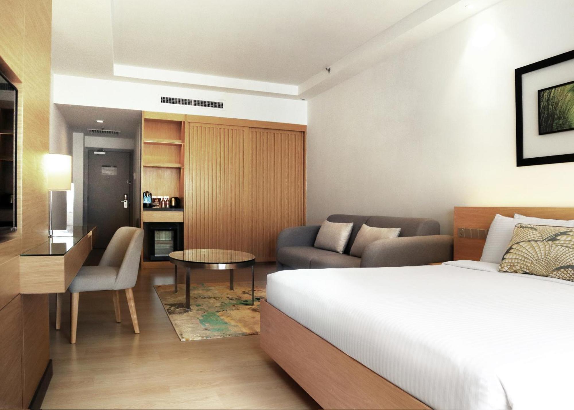 Ansa Hotel Kuala Lumpur Ngoại thất bức ảnh