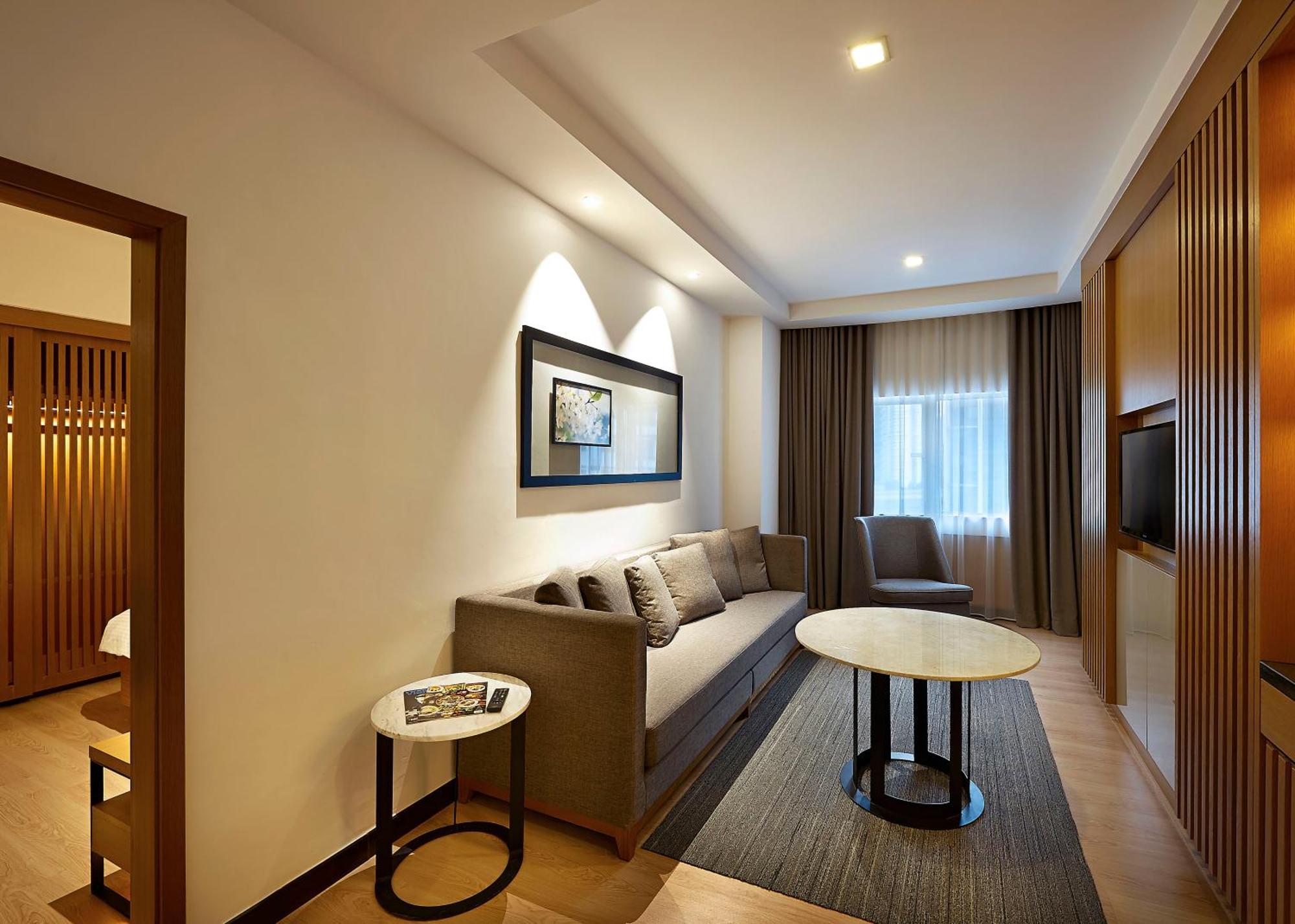 Ansa Hotel Kuala Lumpur Ngoại thất bức ảnh