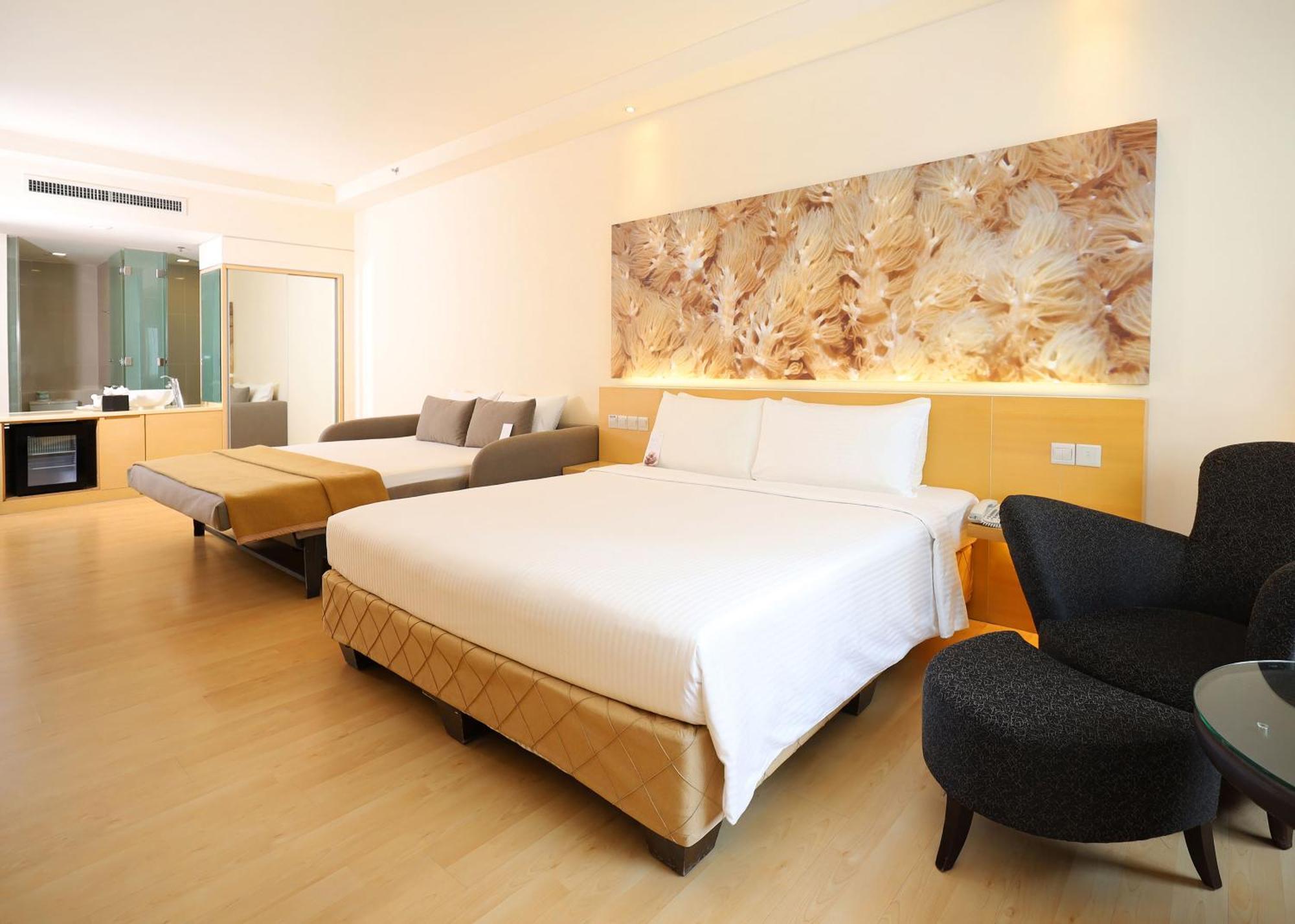 Ansa Hotel Kuala Lumpur Ngoại thất bức ảnh