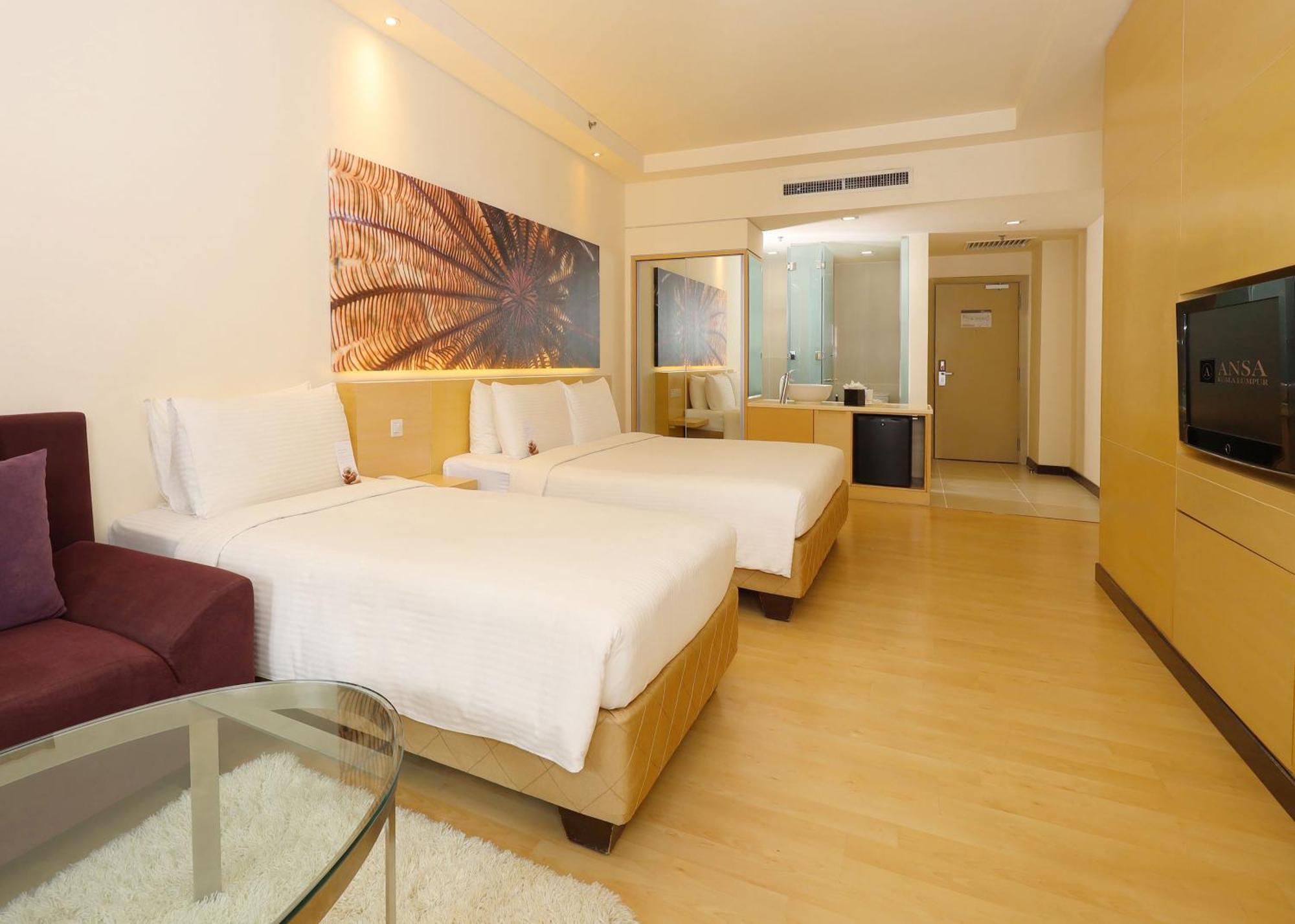 Ansa Hotel Kuala Lumpur Ngoại thất bức ảnh