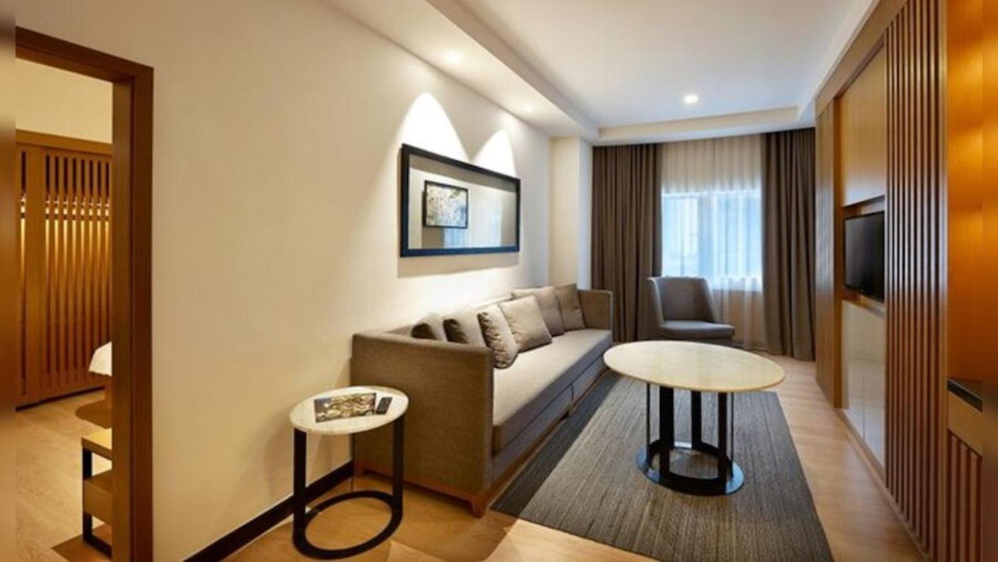 Ansa Hotel Kuala Lumpur Ngoại thất bức ảnh