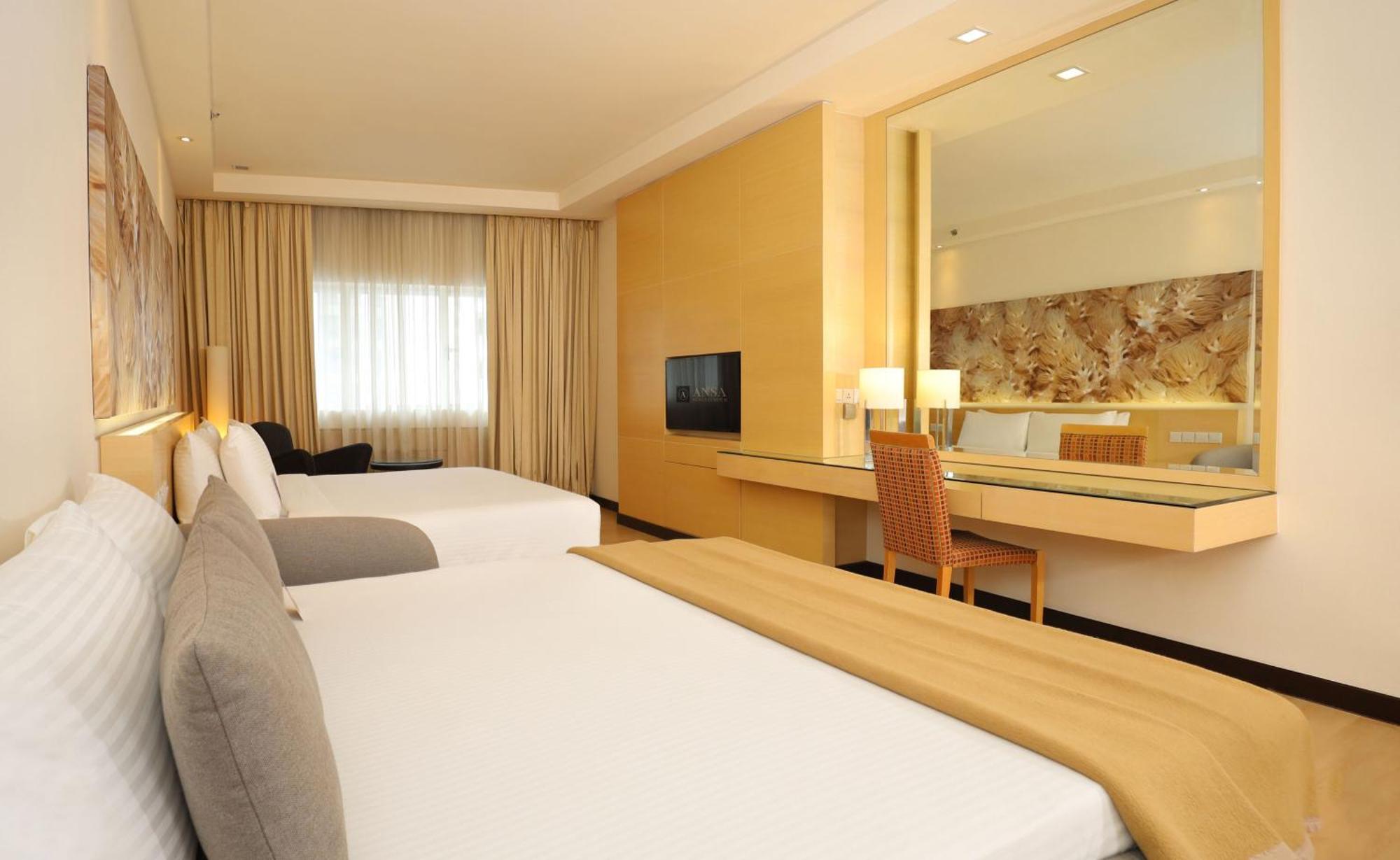 Ansa Hotel Kuala Lumpur Ngoại thất bức ảnh